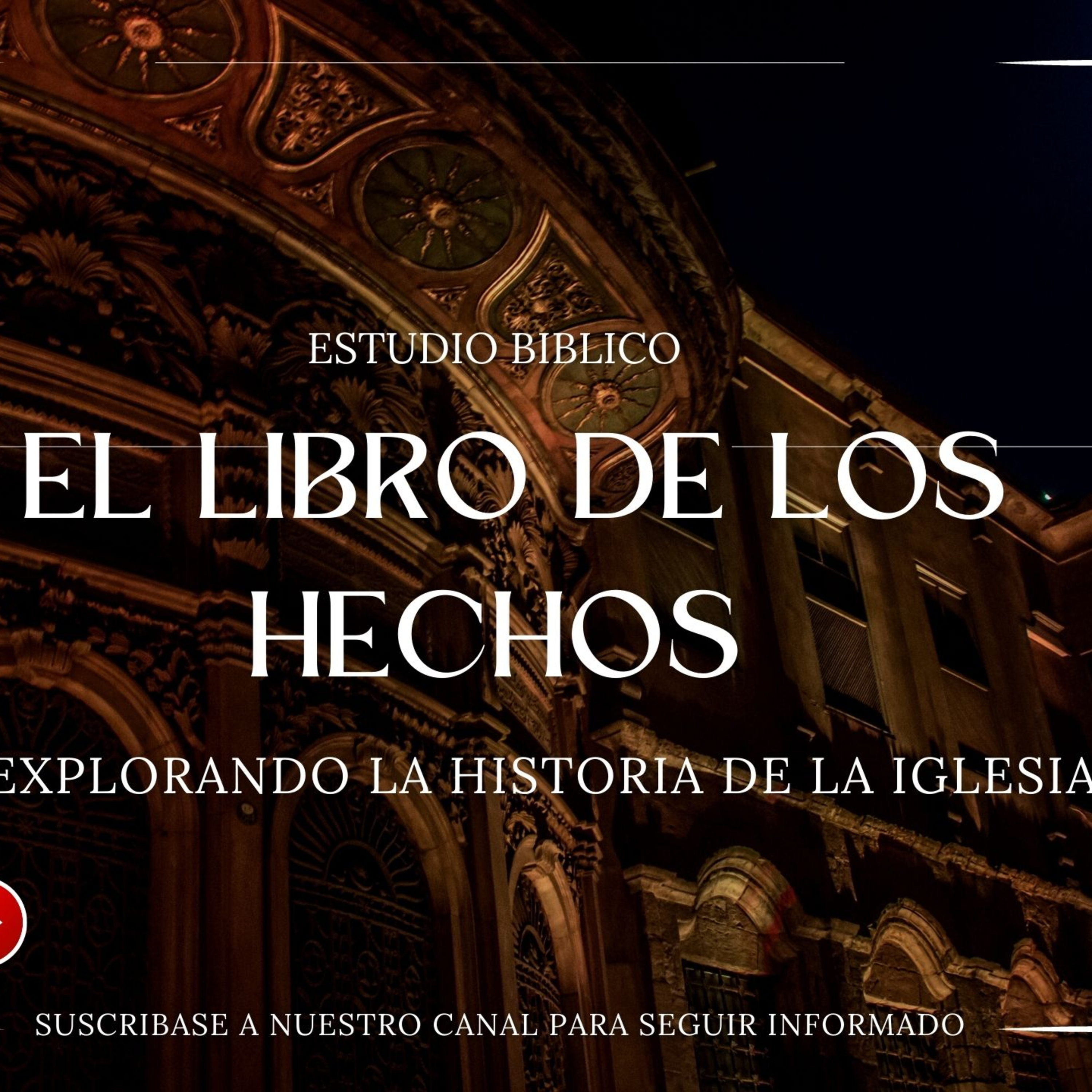 6-El Bautismo en El Espiritu Santo  episode artwork