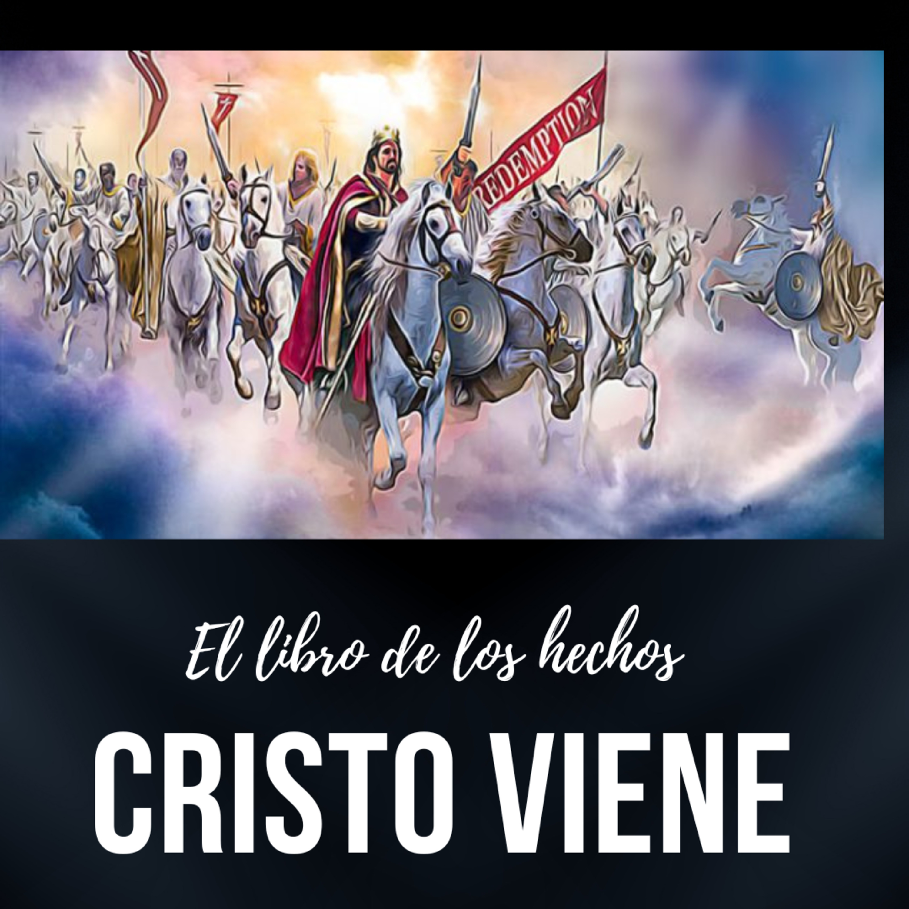 8-Asi como se fue volvera Estudio biblico de el libro de los hechos  episode artwork