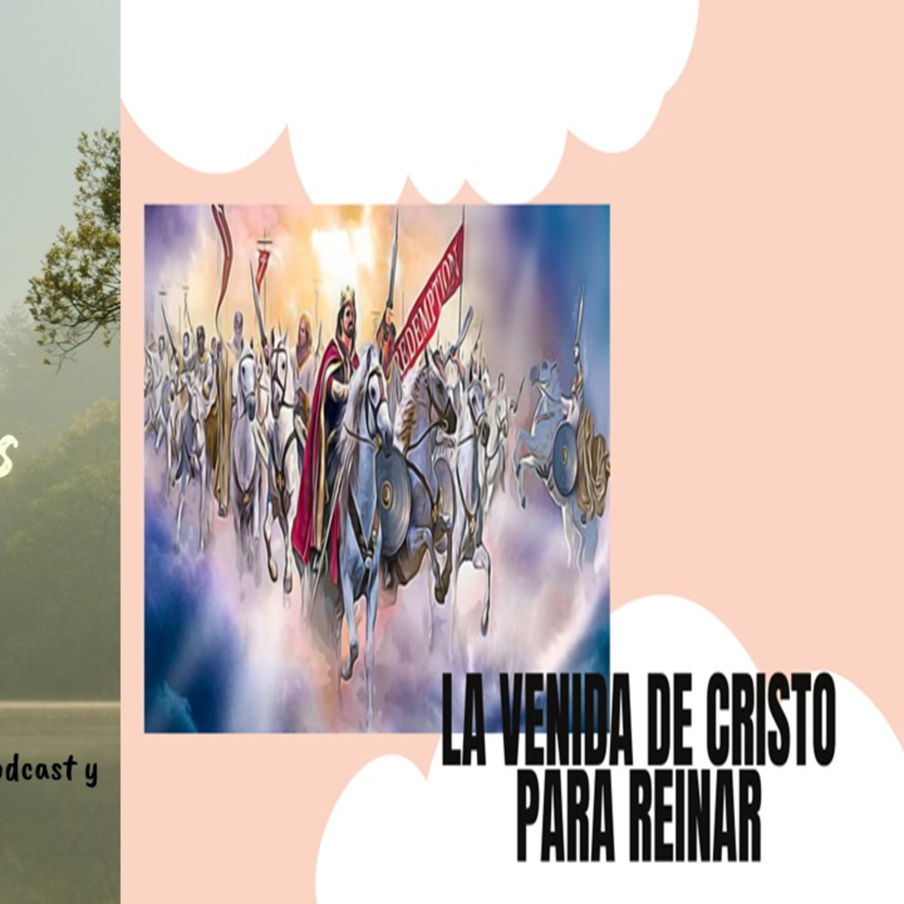 9-La venida de Jesus a la tierra El libro de los hechos  episode artwork