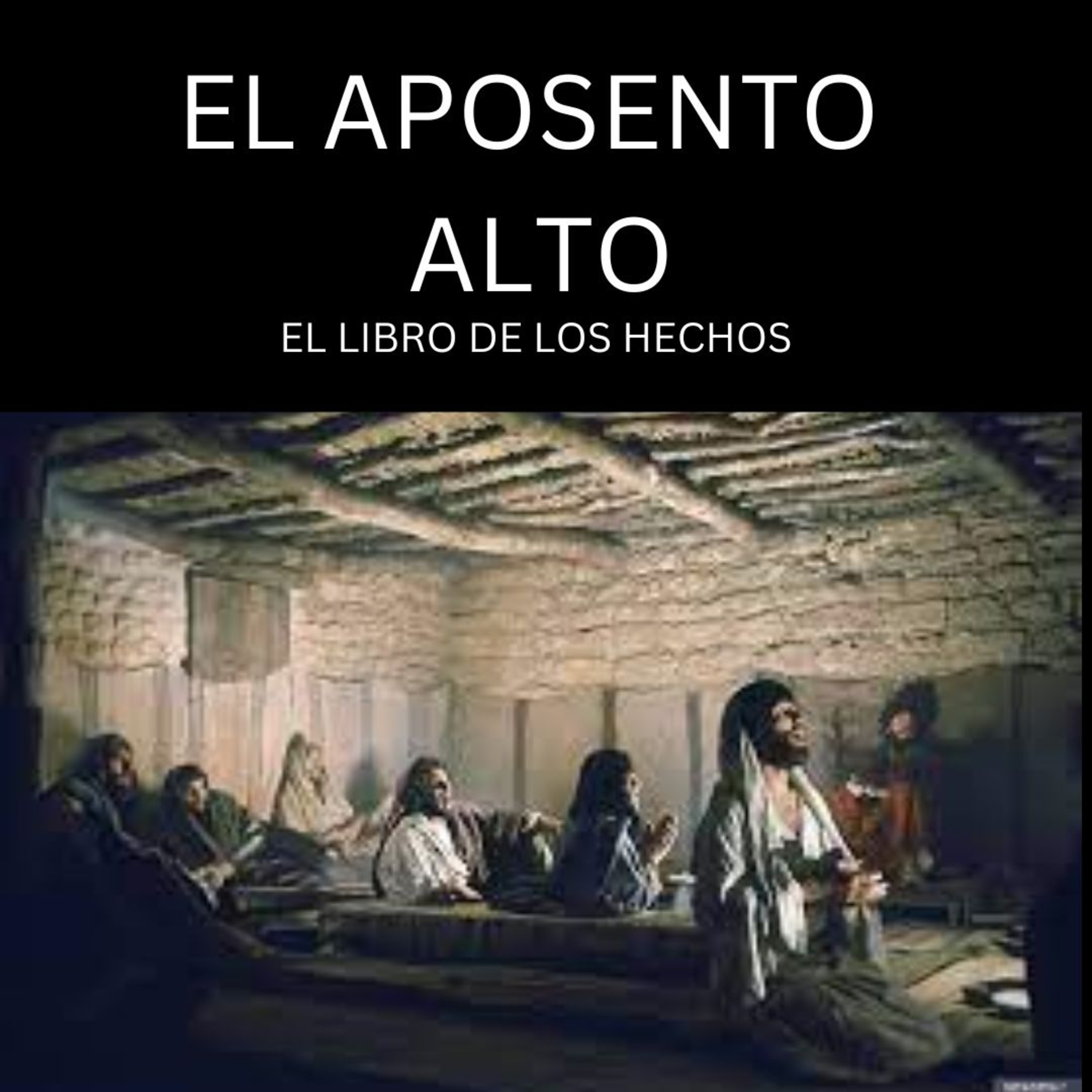 Nuevos comienzos- El libro de los hechos  episode artwork