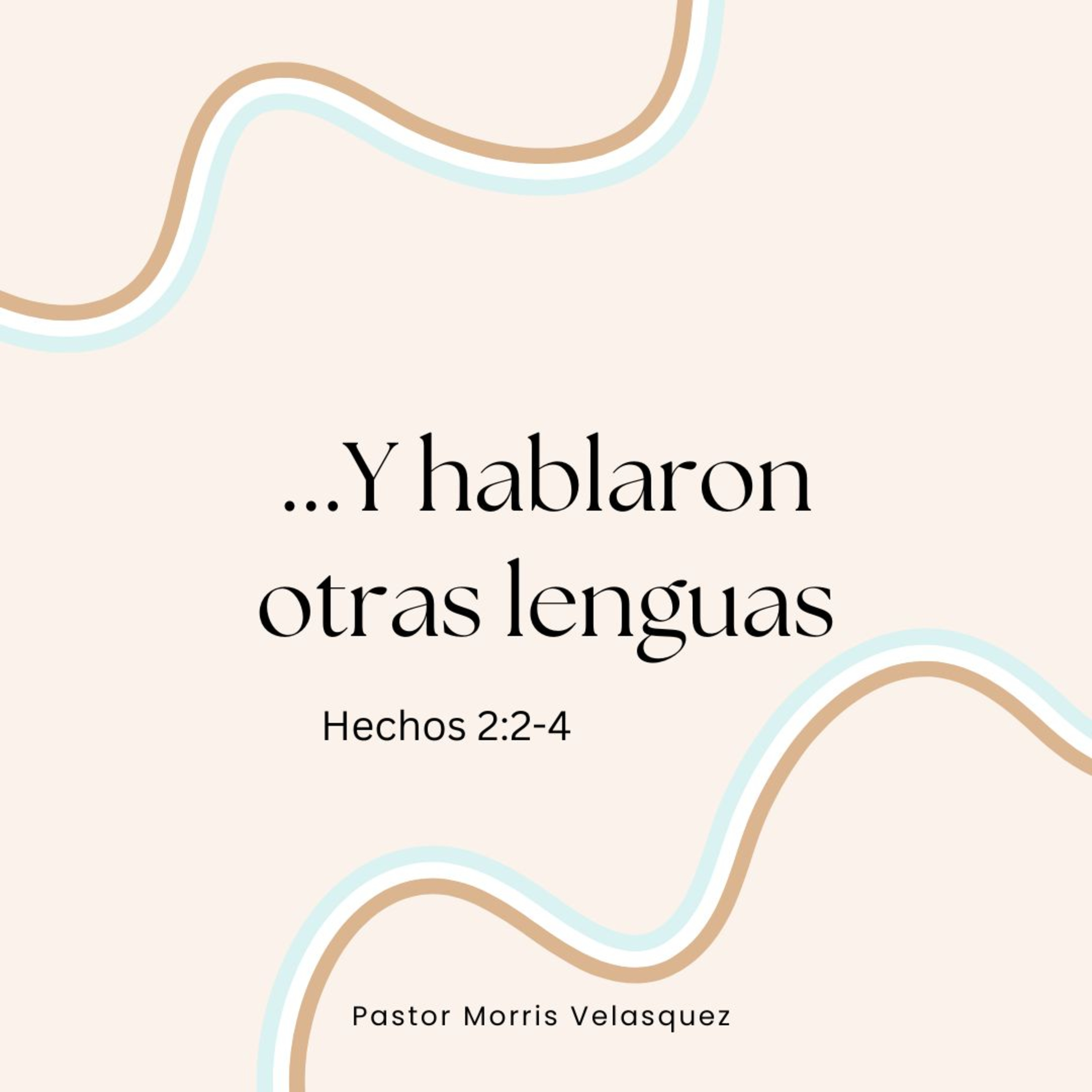 Y vinieron lenguas el libro de los hechos 2 del 4 al 5 episode artwork