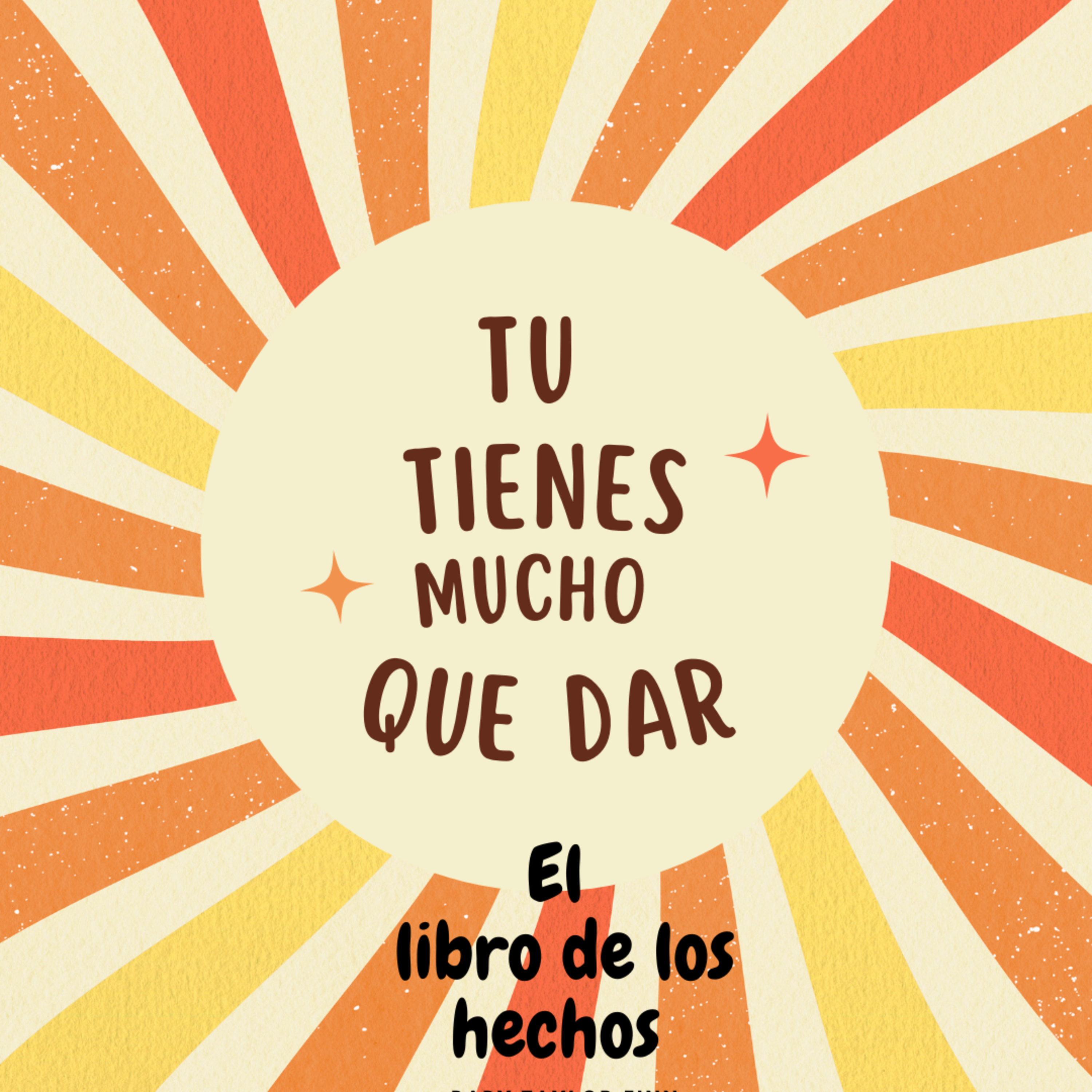 Tu tienes mucho que dar el milagro del cojo  episode artwork