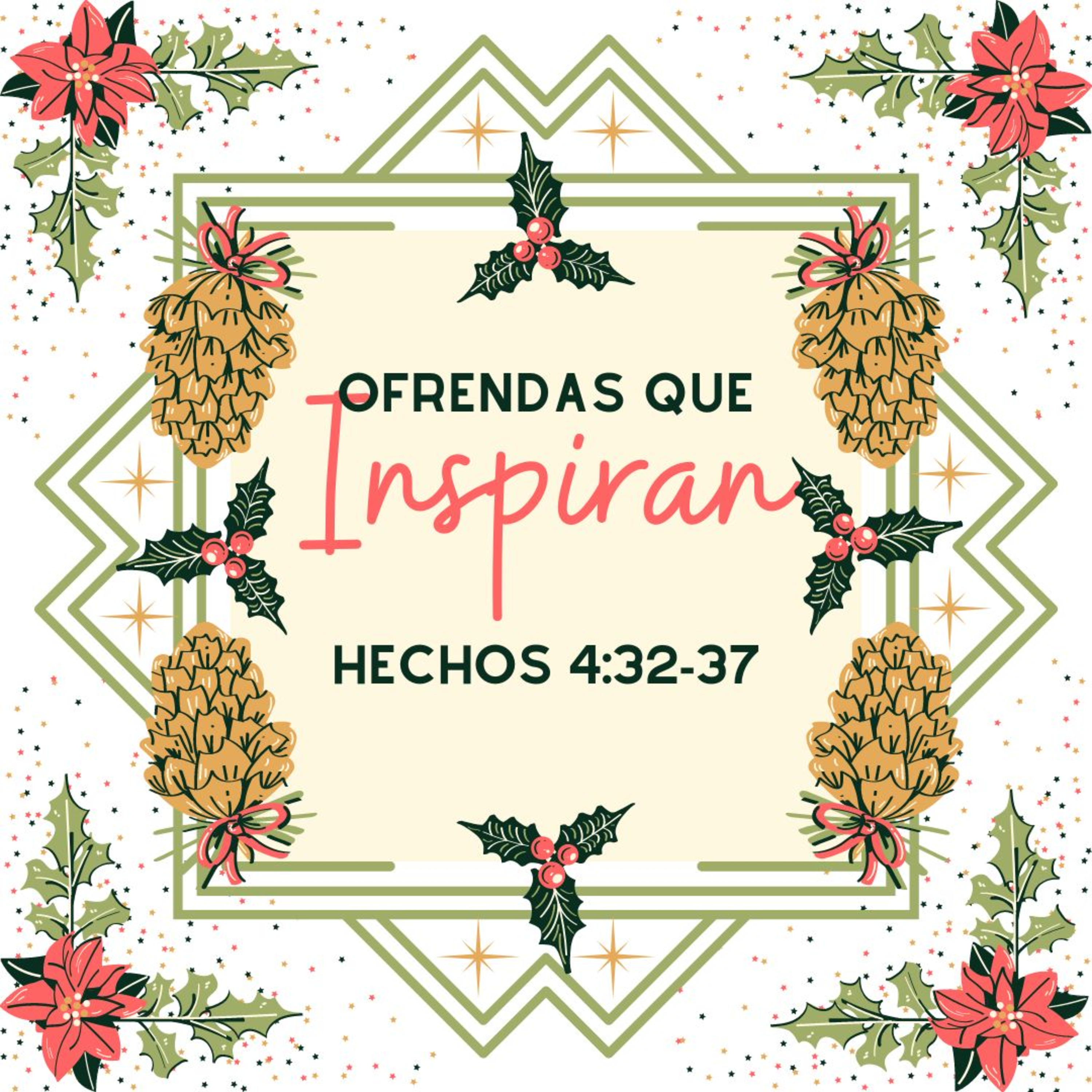 ofrendas que inspiran hechos 4:32-37 episode artwork