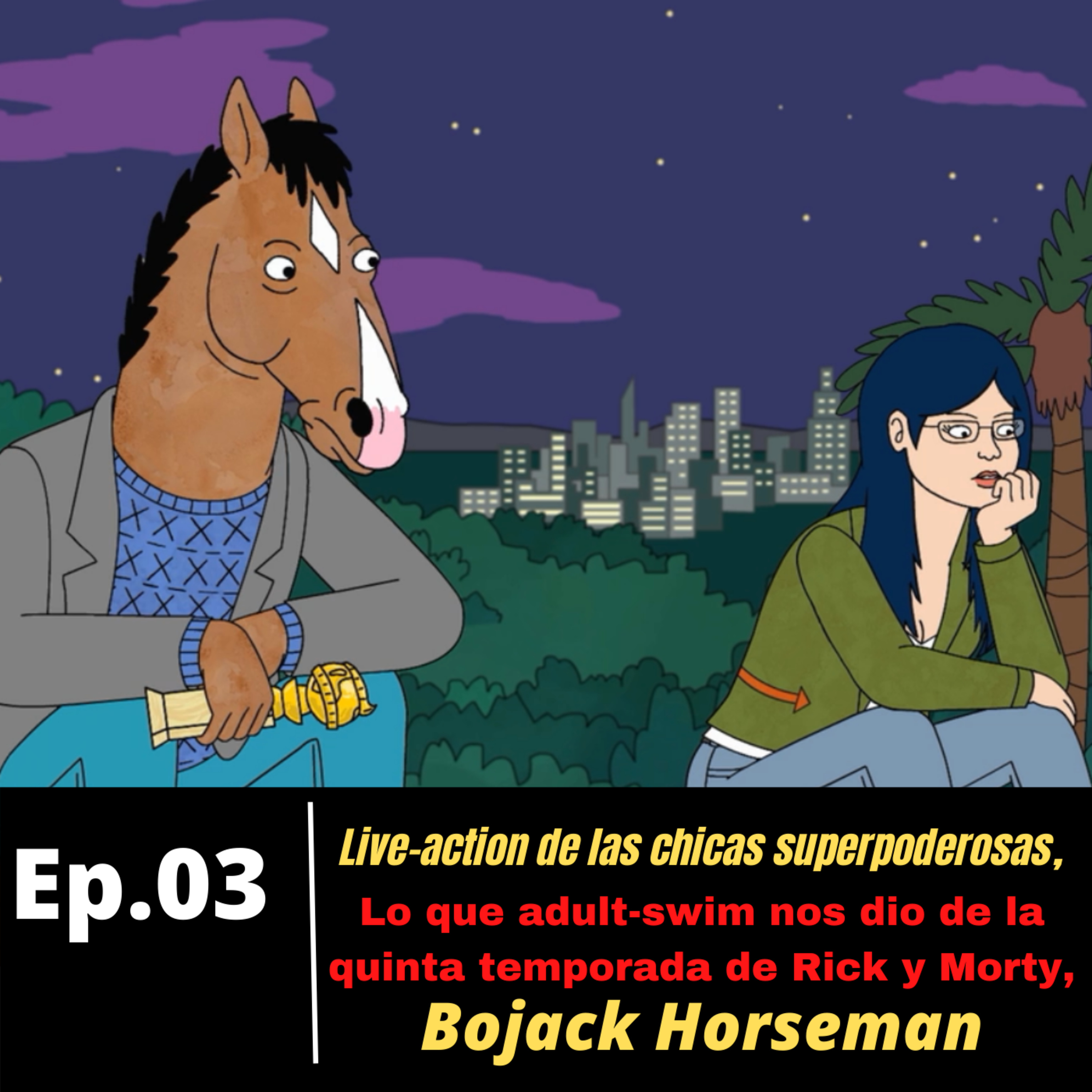El Rincón Ficticio, Animación y algo más...