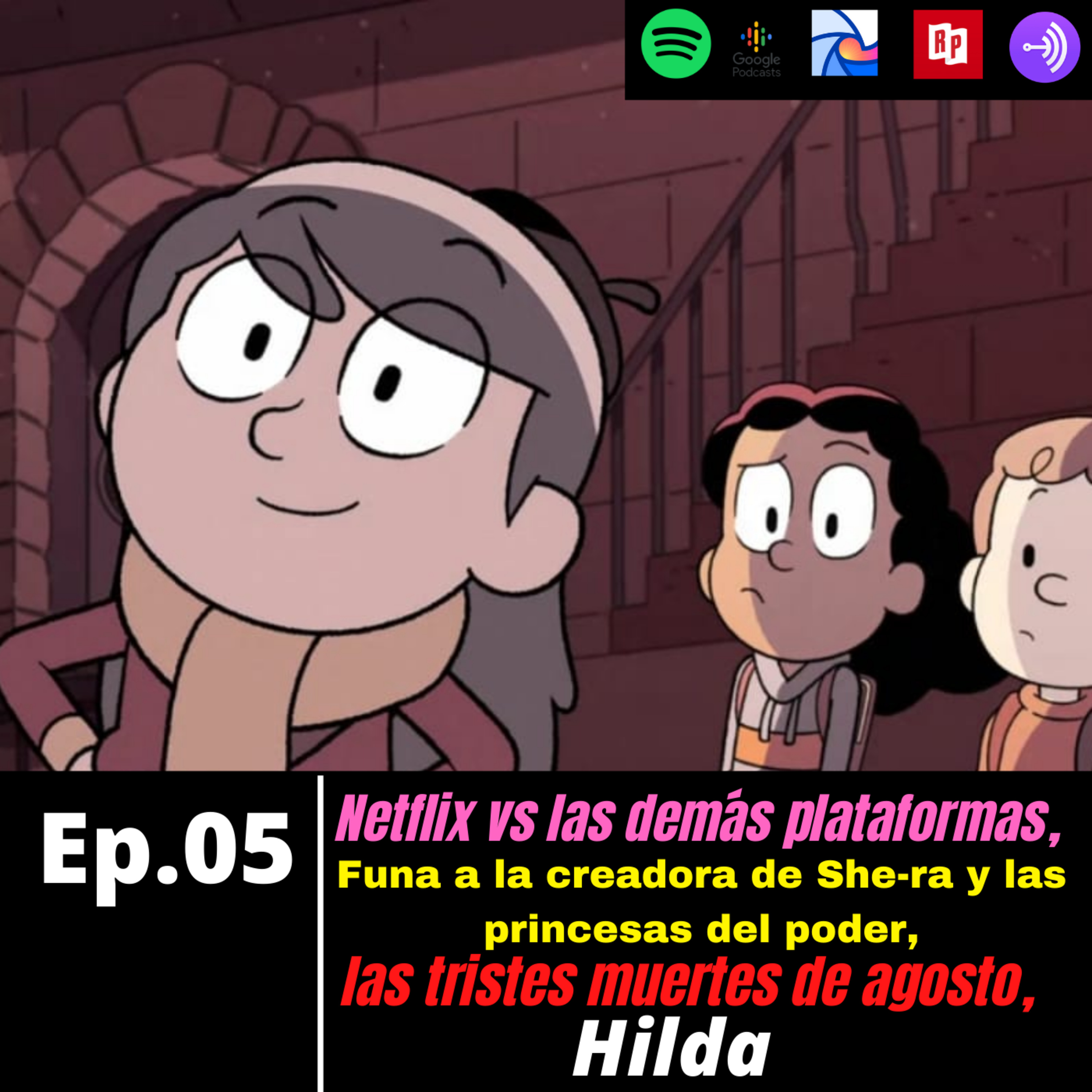 El Rincón Ficticio, Animación y algo más...