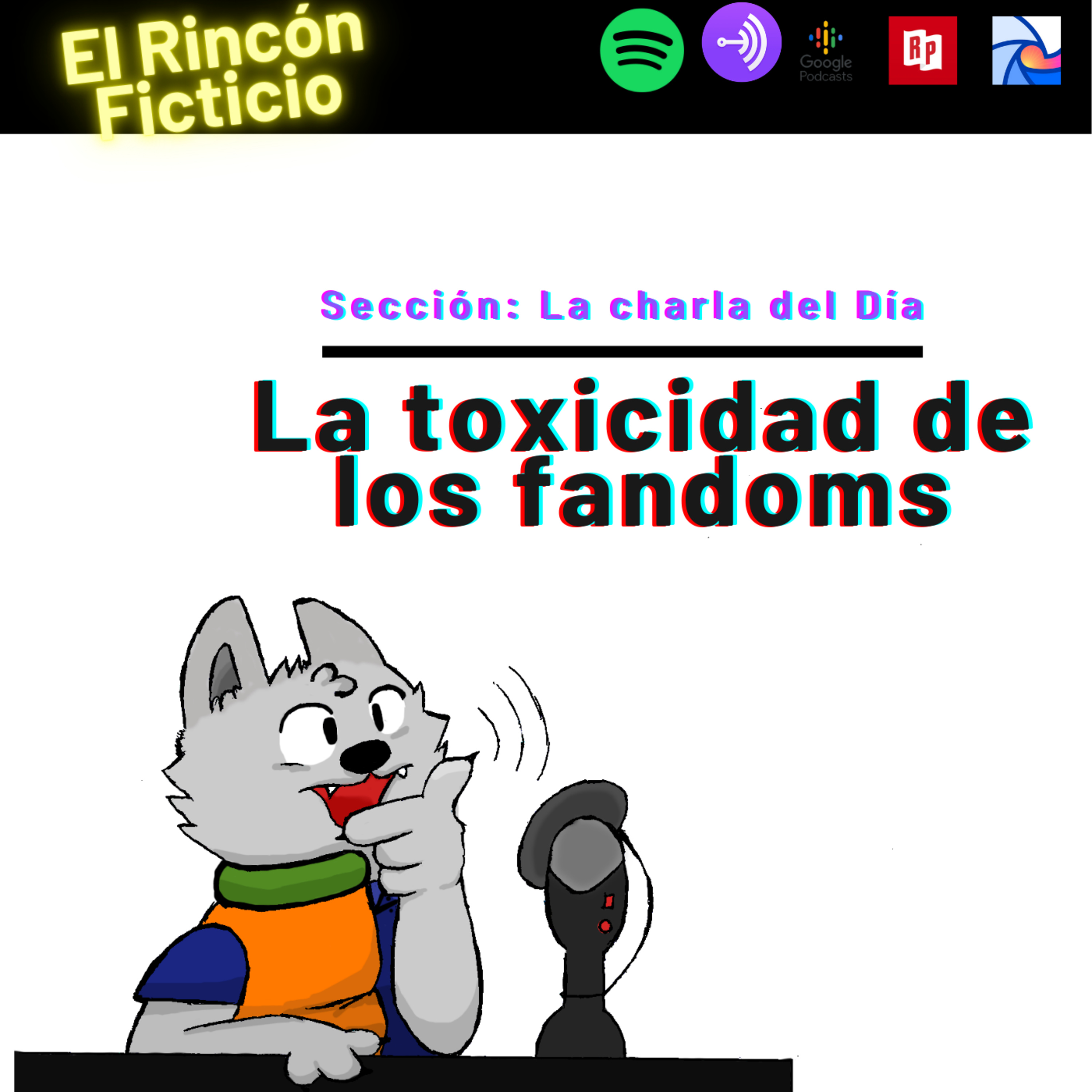 El Rincón Ficticio, Animación y algo más...