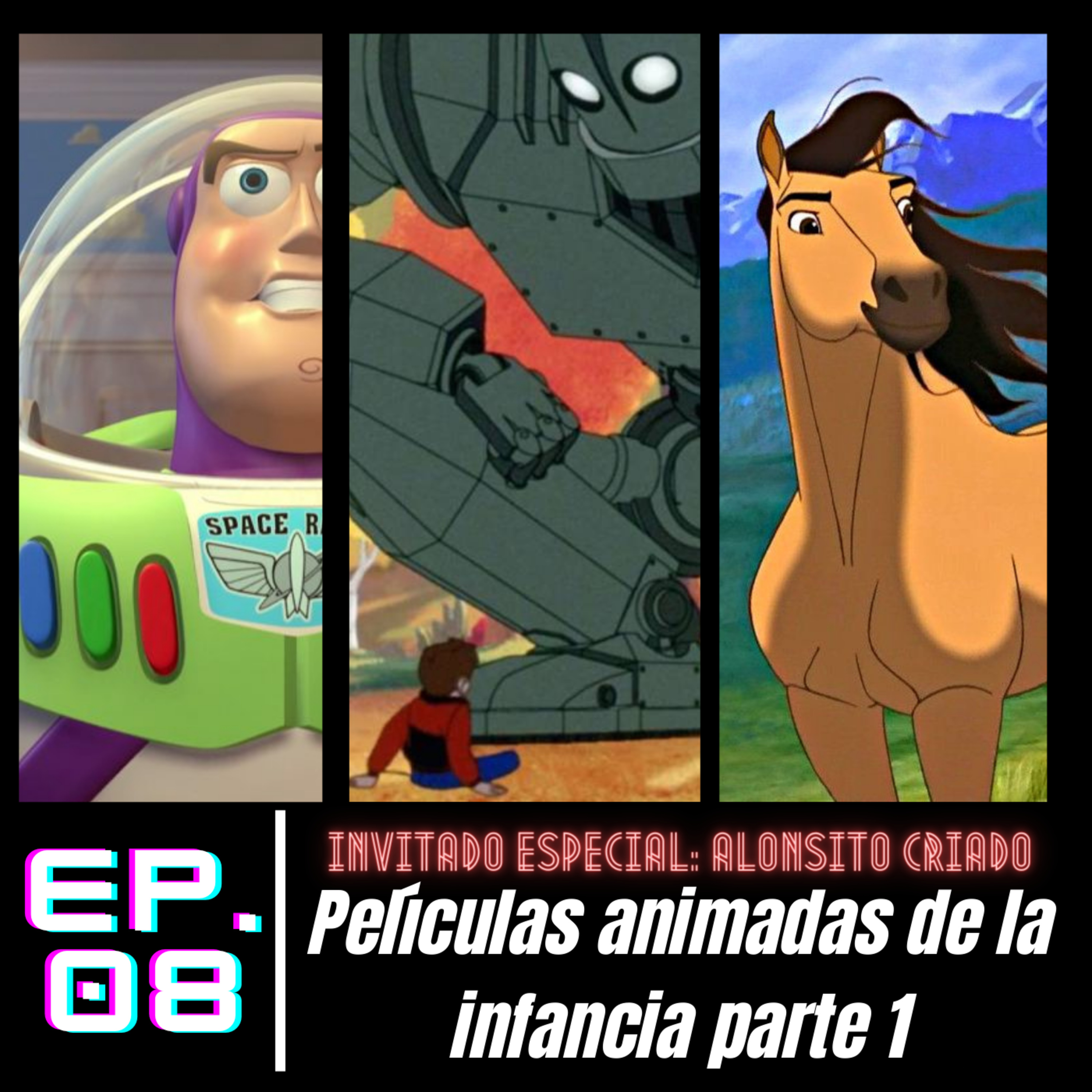 El Rincón Ficticio, Animación y algo más...
