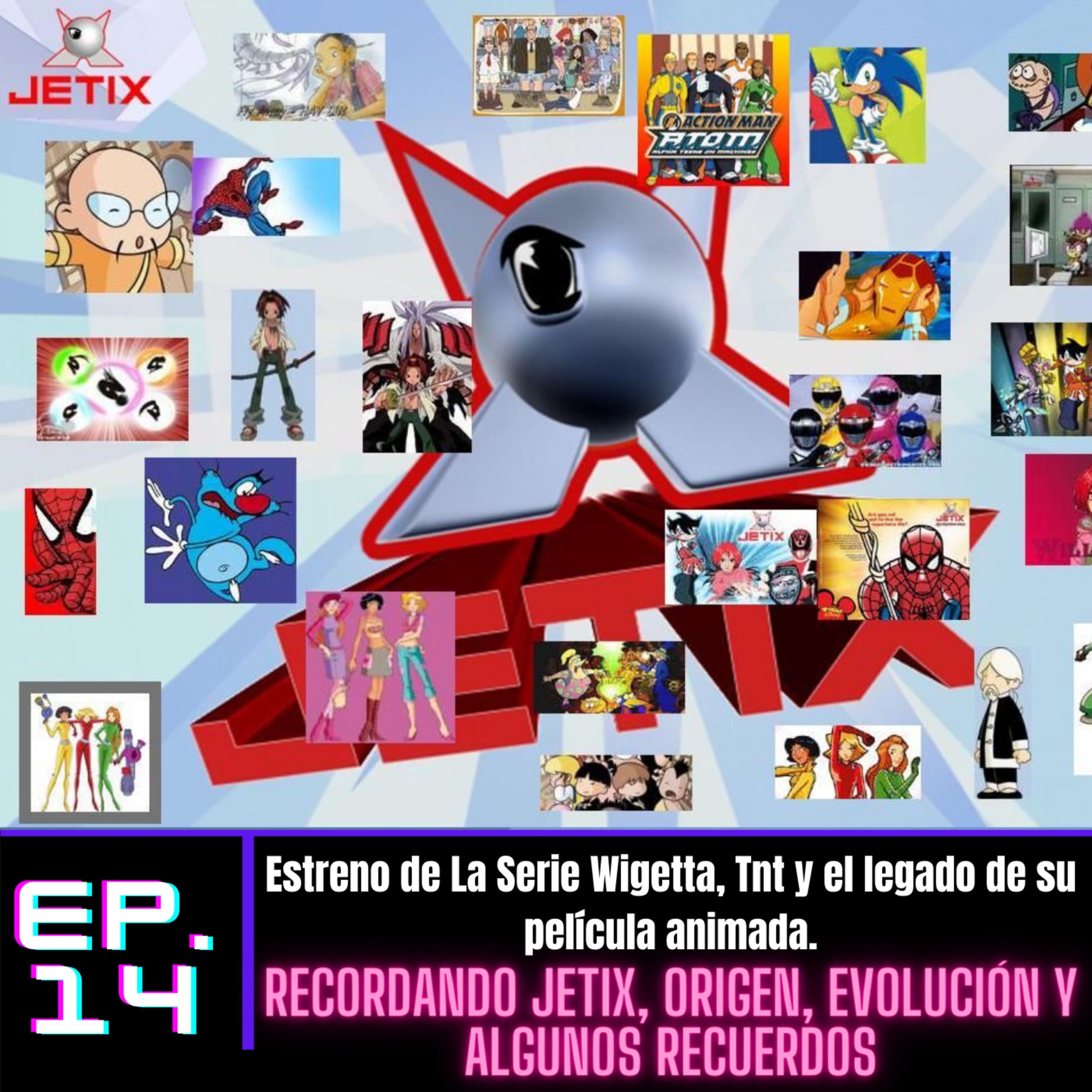 El Rincón Ficticio, Animación y algo más...