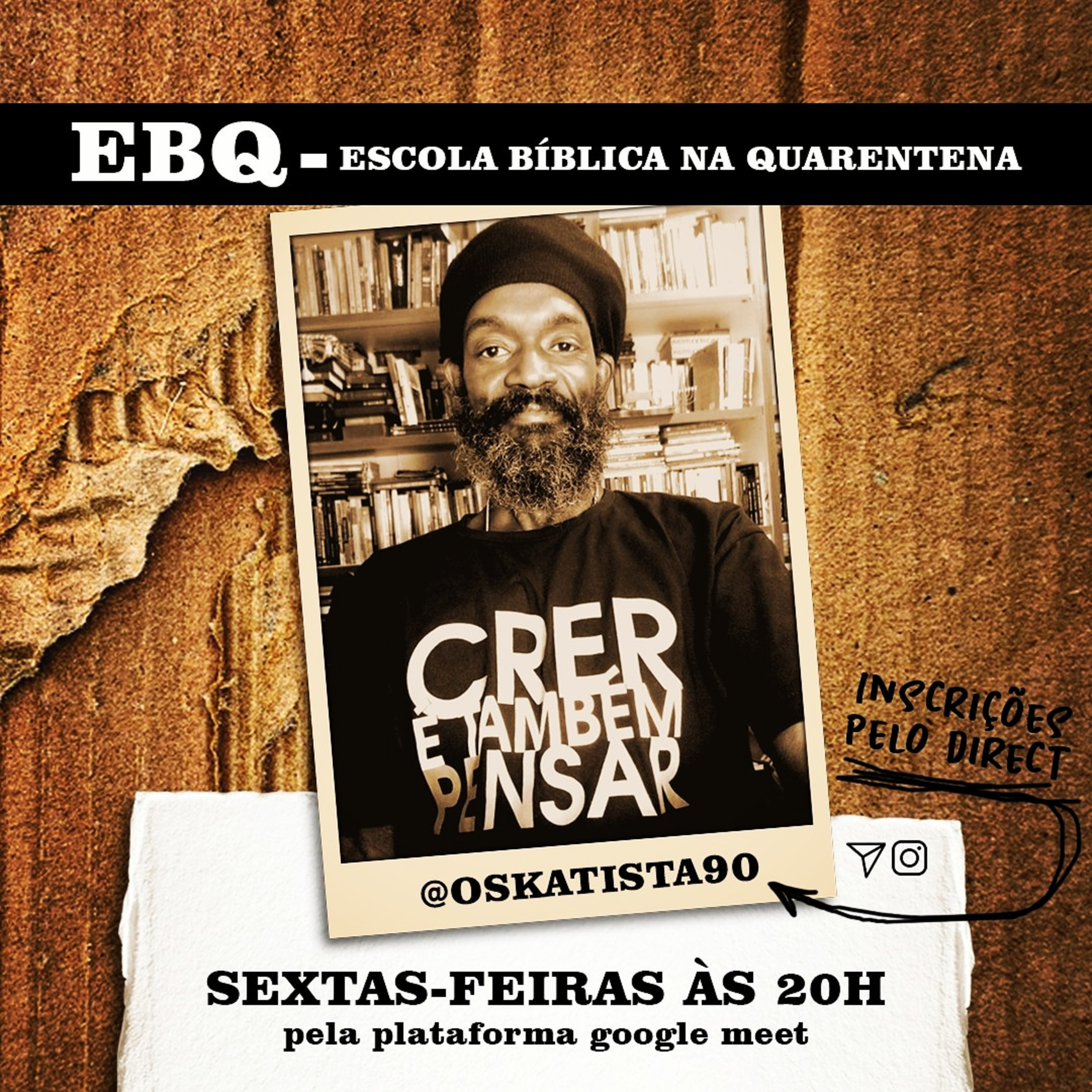 A bênção de redescobrir e resgatar a essência da Igreja em meio à Pandemia.