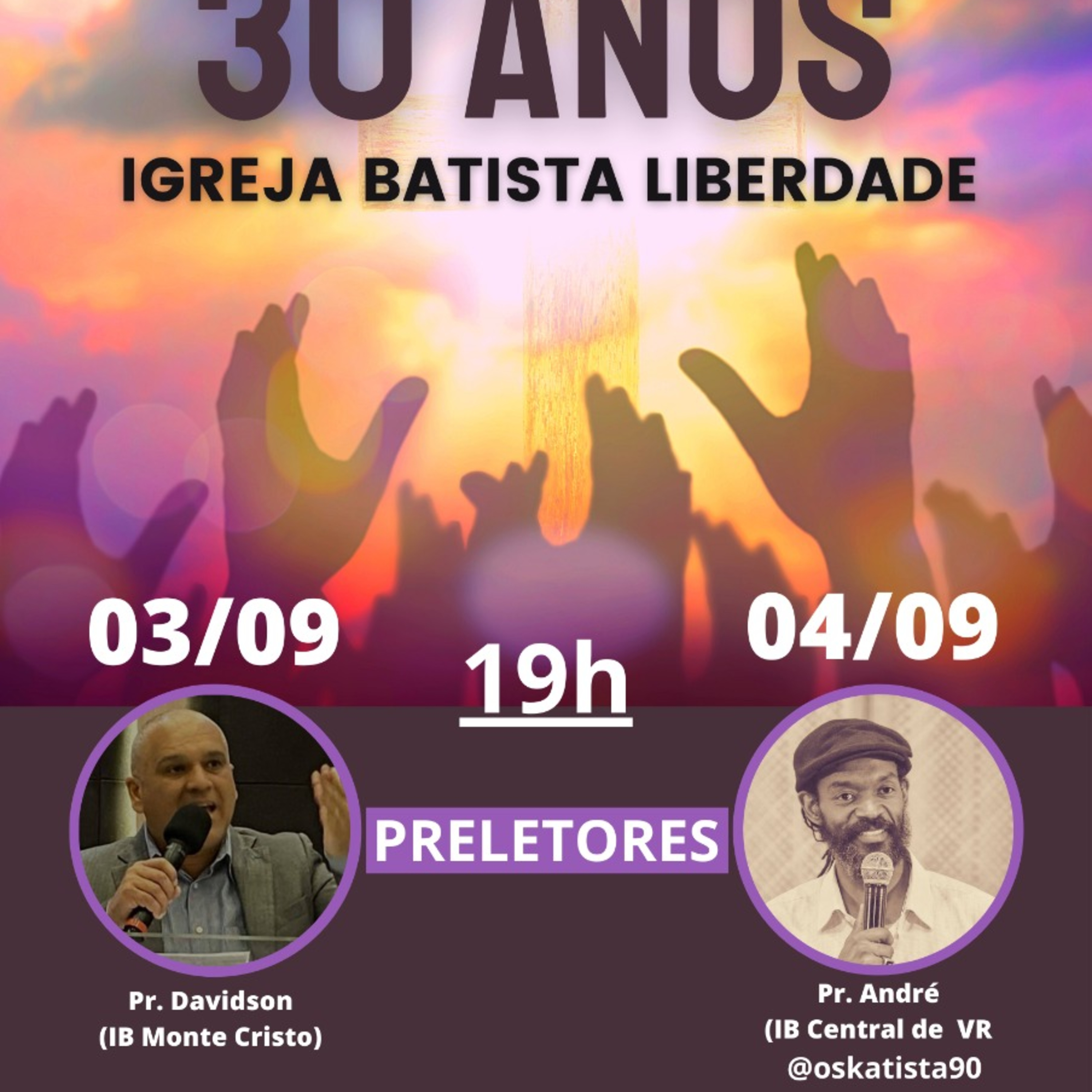 "Uma Igreja Contextualizada Faz Discípulos de Jesus de Nazaré". episode artwork