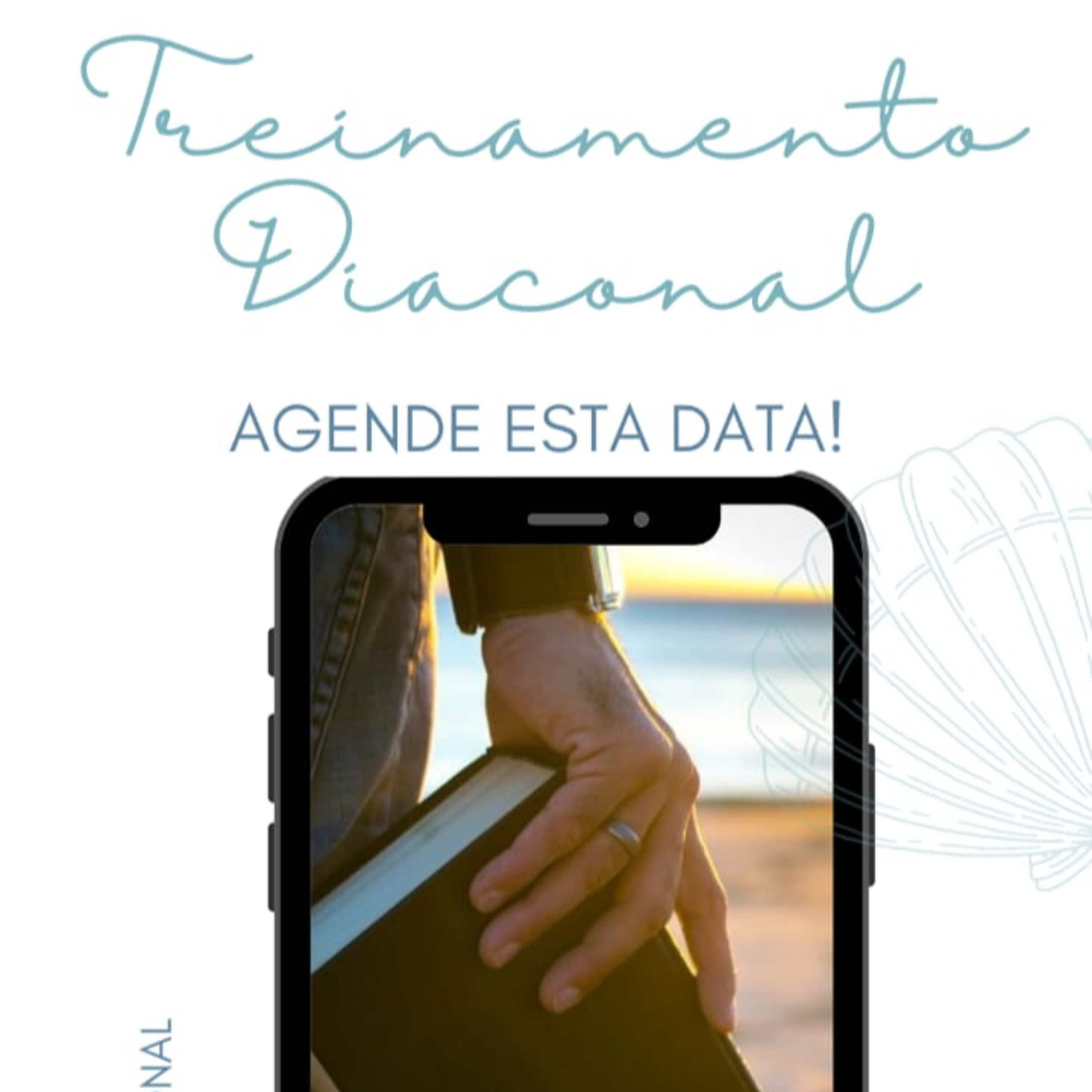 1. "Resgatando a Compreensão Acerca da Importância do Ministério Diaconal para a Saúde da Igreja Local".