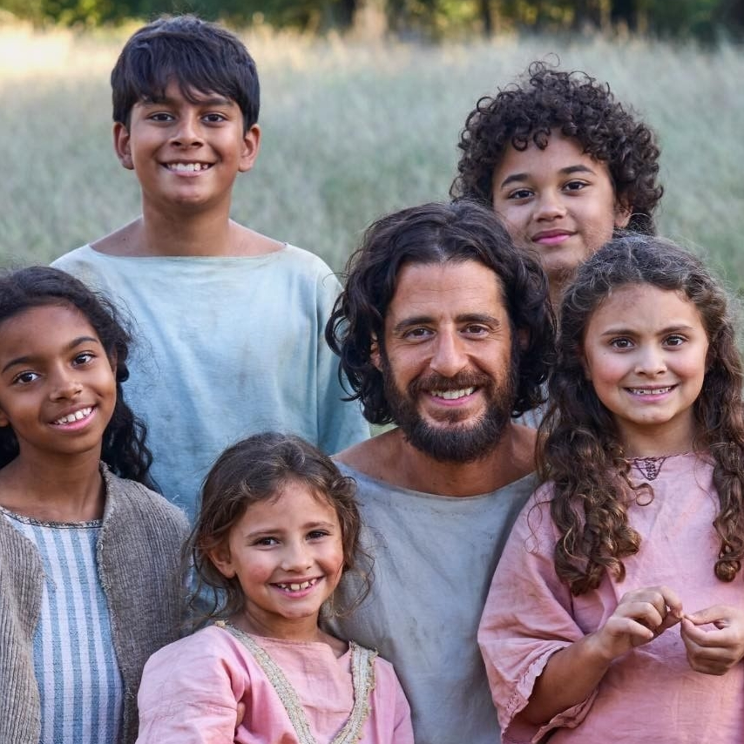"A Criancitude e a Missão da Igreja com as Crianças".  episode artwork