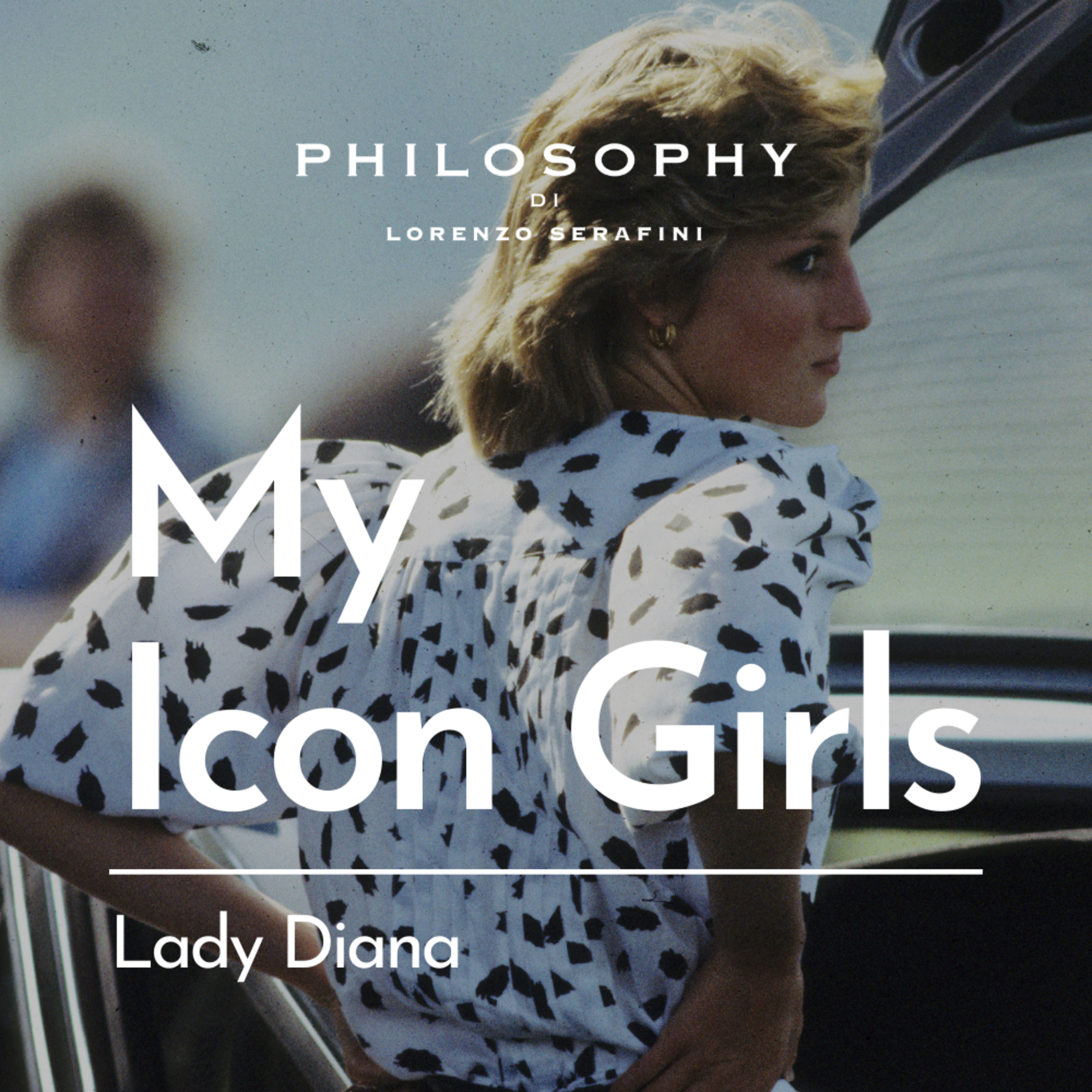 My Icon Girls | Lady Diana episode artwork