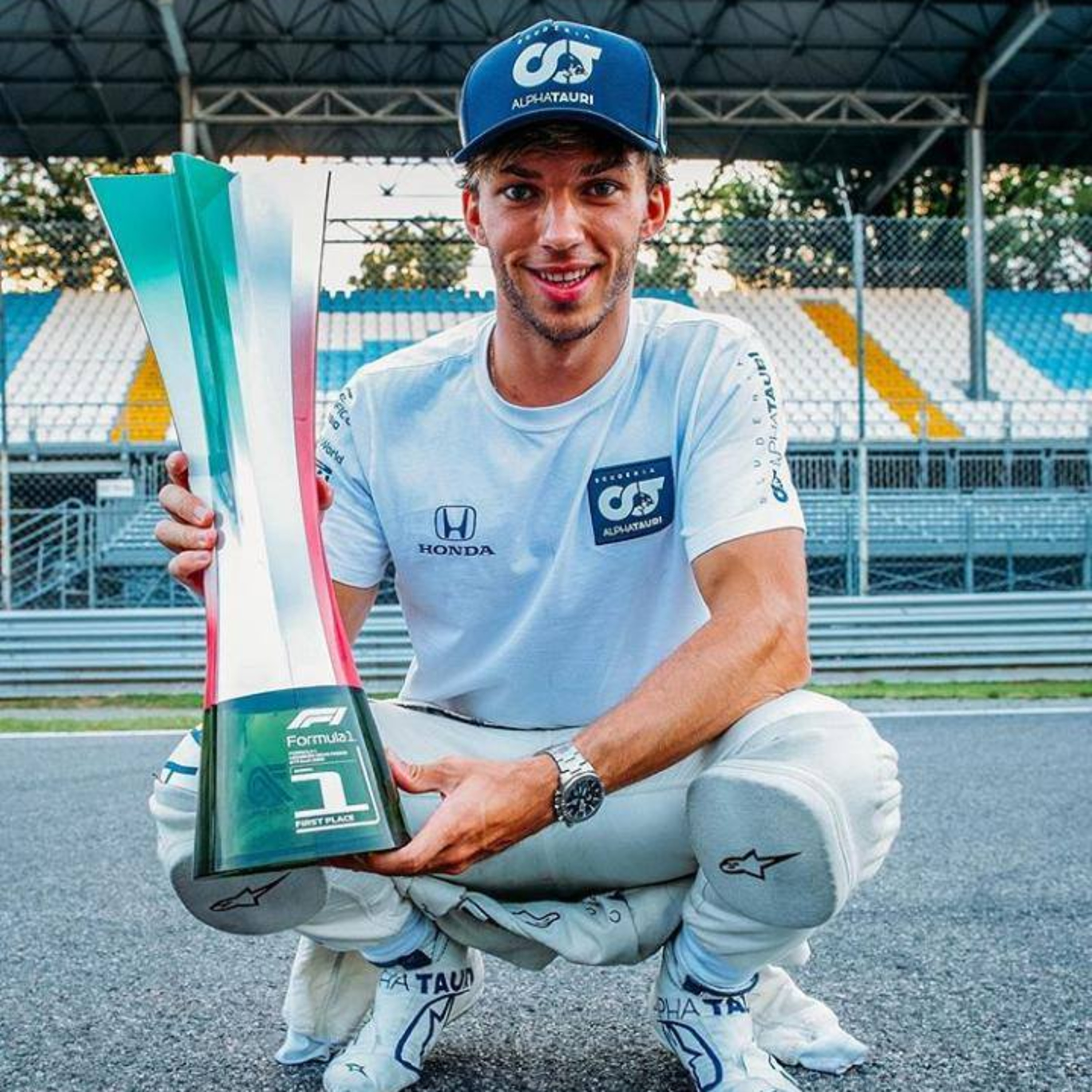 Por Dentro da Pista