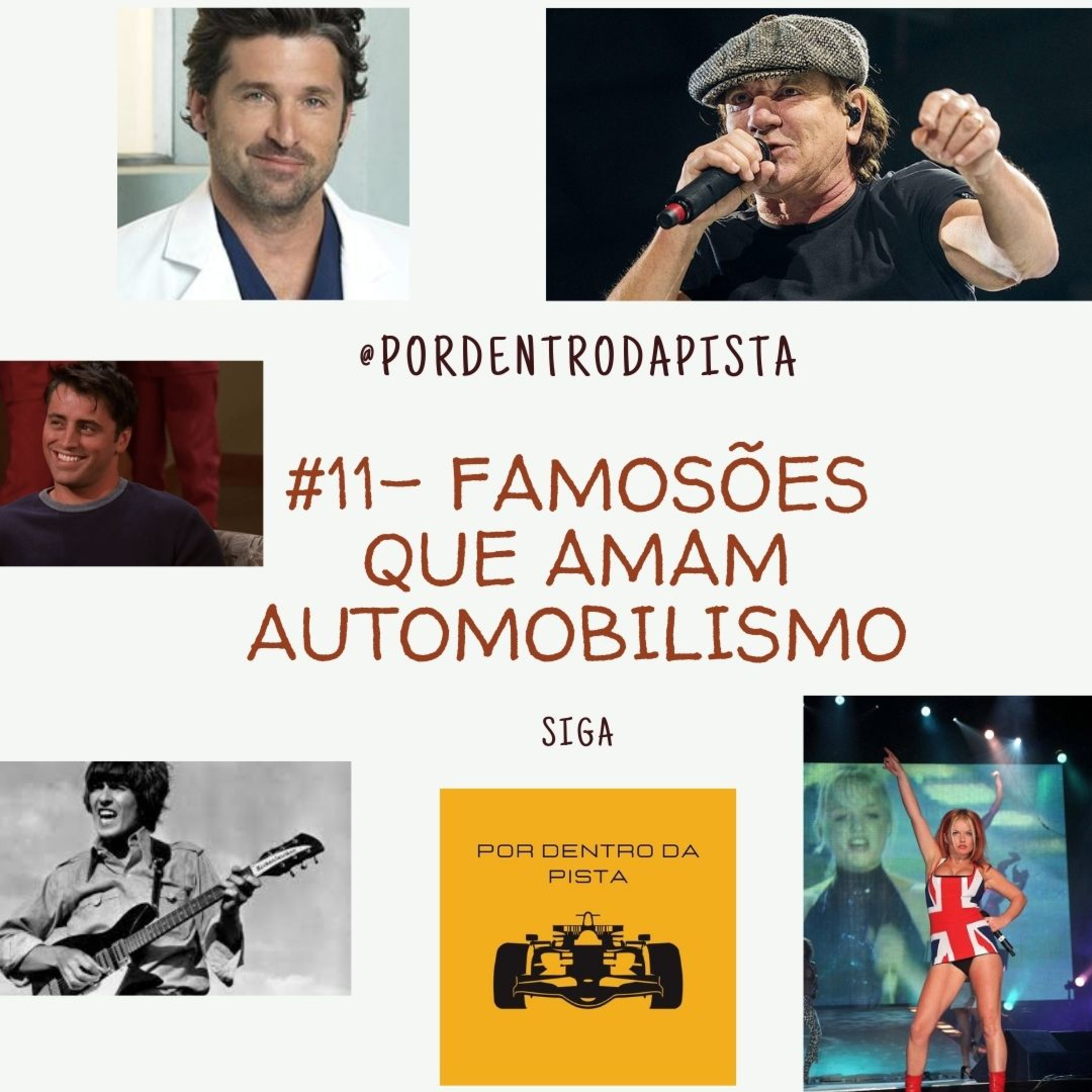 Por Dentro da Pista