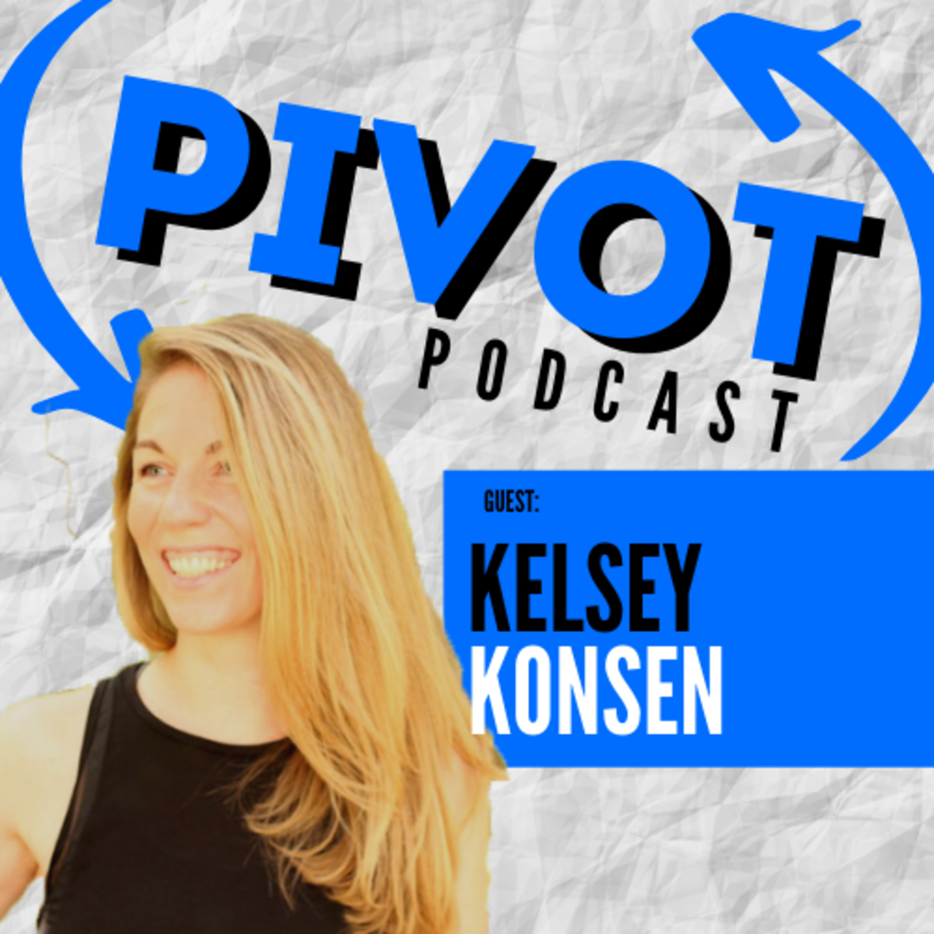 Pivot Podcast with Katie Day