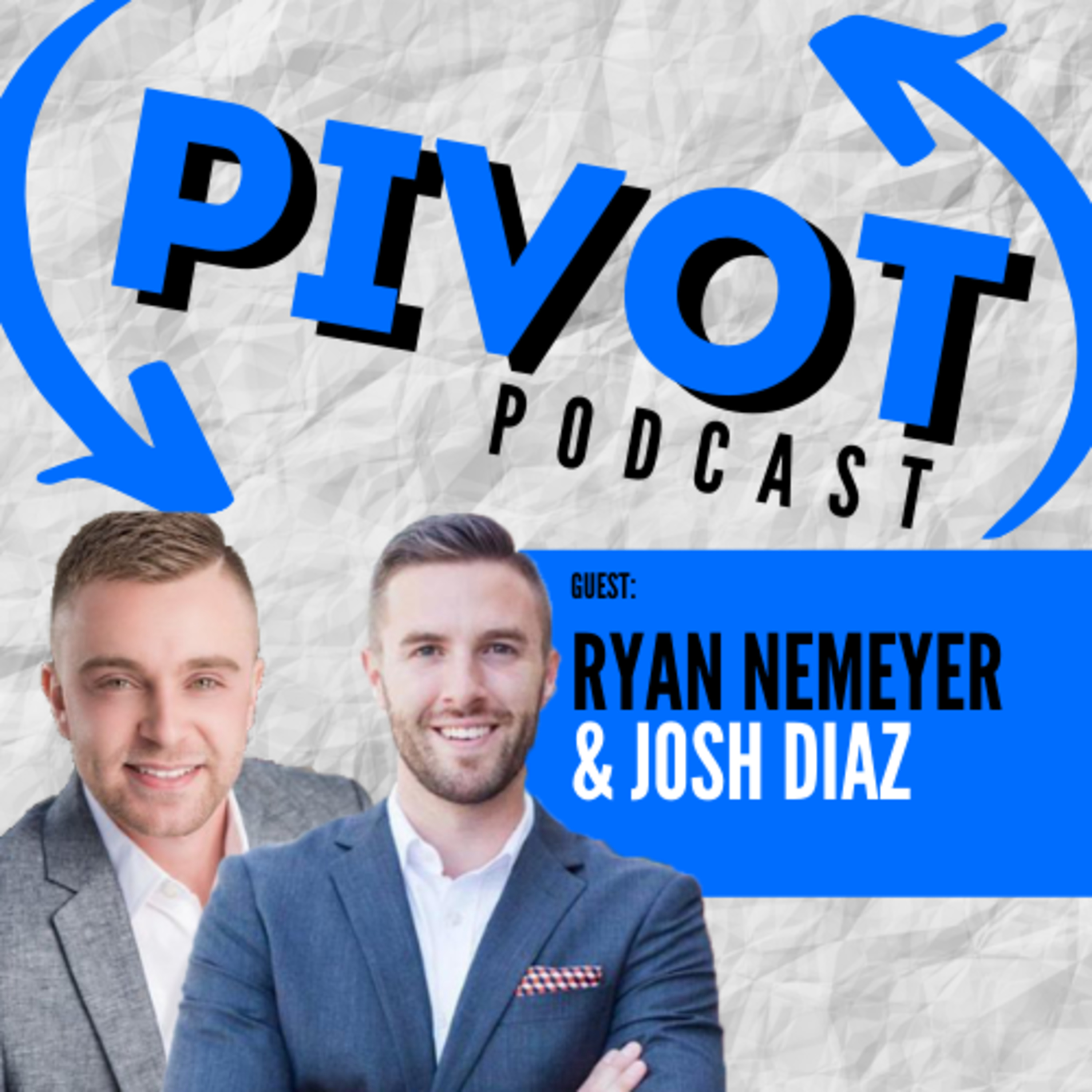 Pivot Podcast with Katie Day
