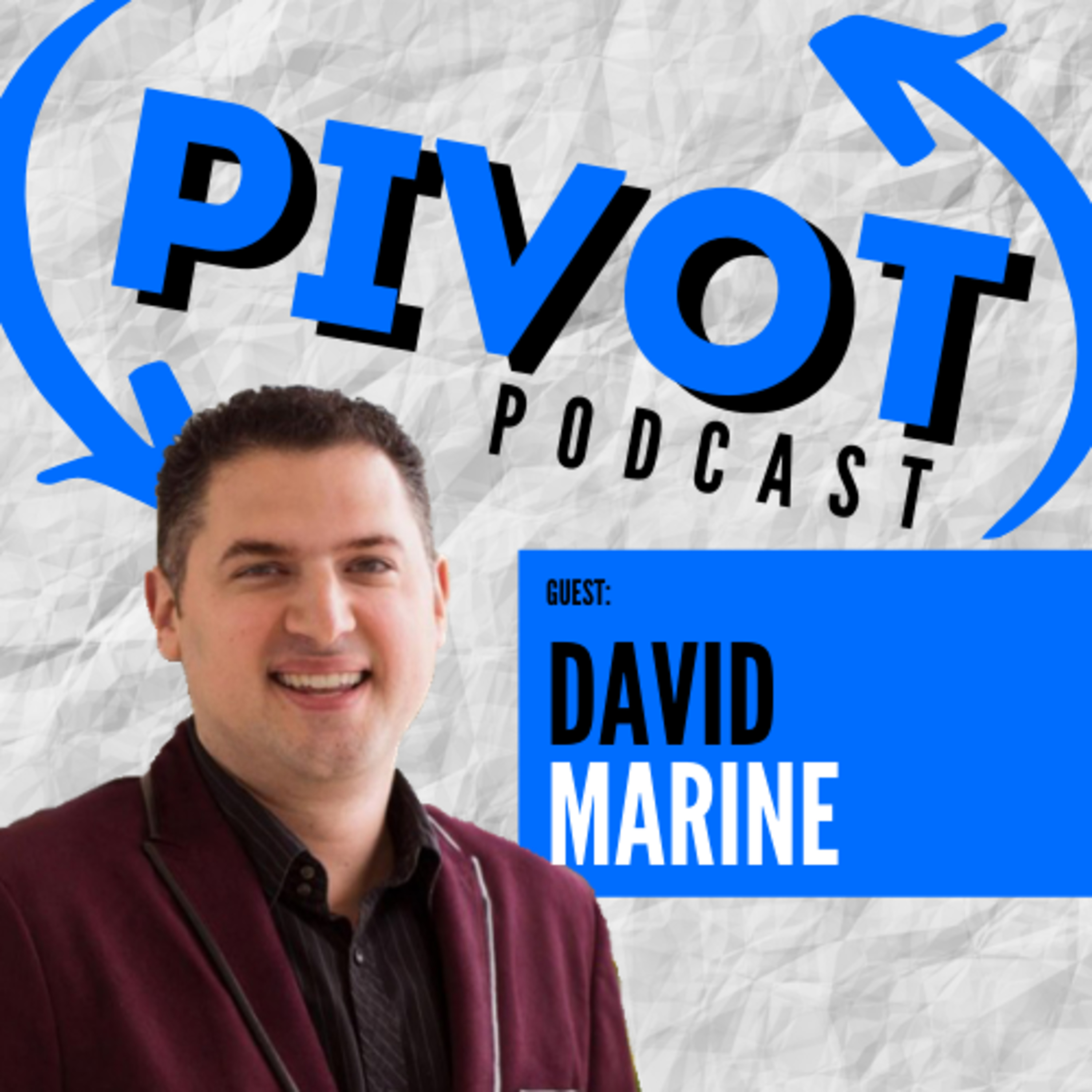 Pivot Podcast with Katie Day