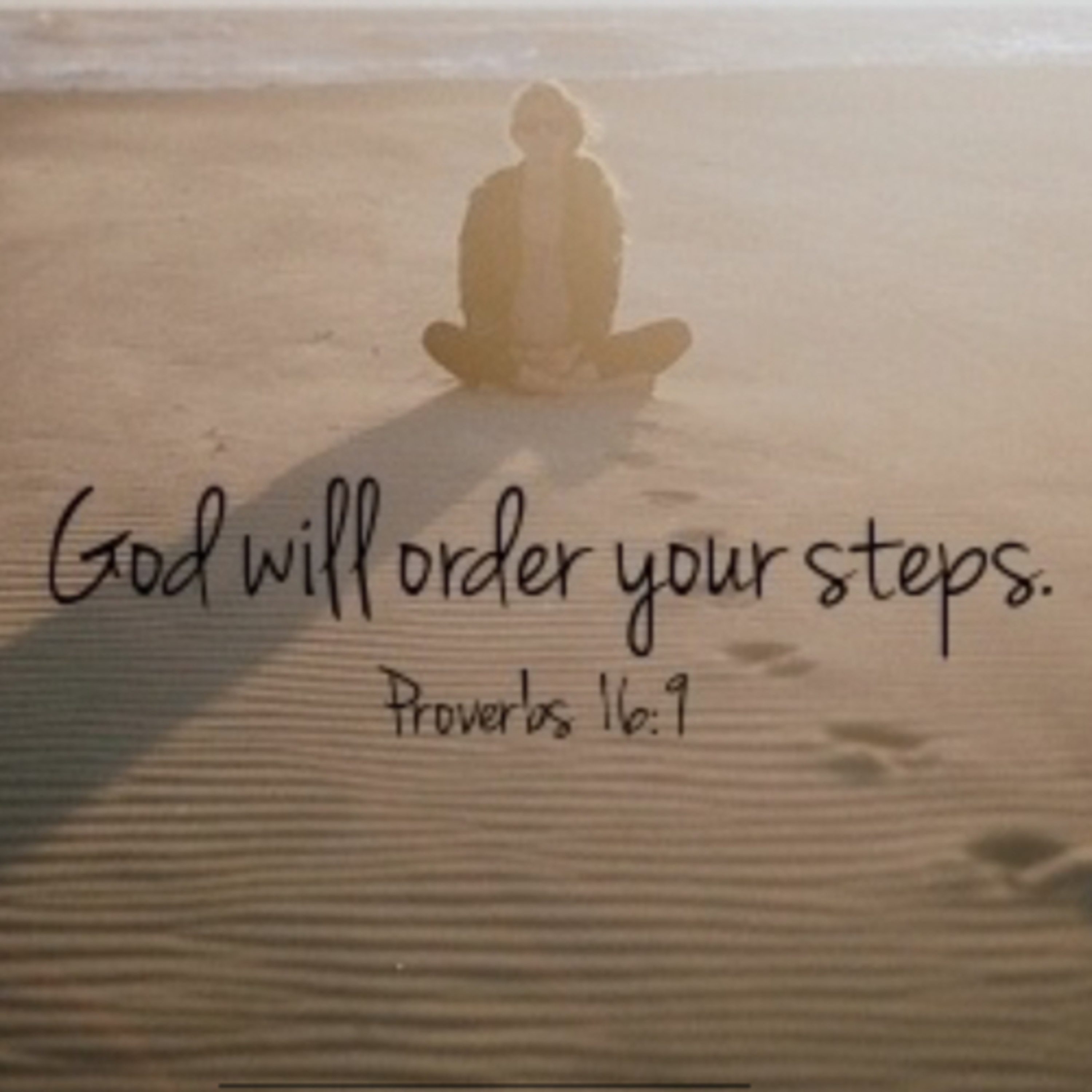 God guides your steps! episode artwork