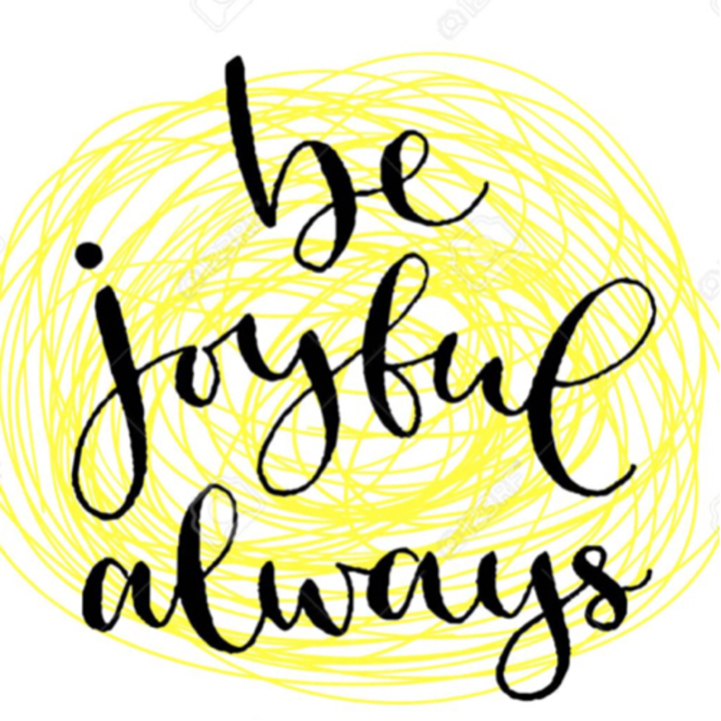 Being Joyful episode artwork