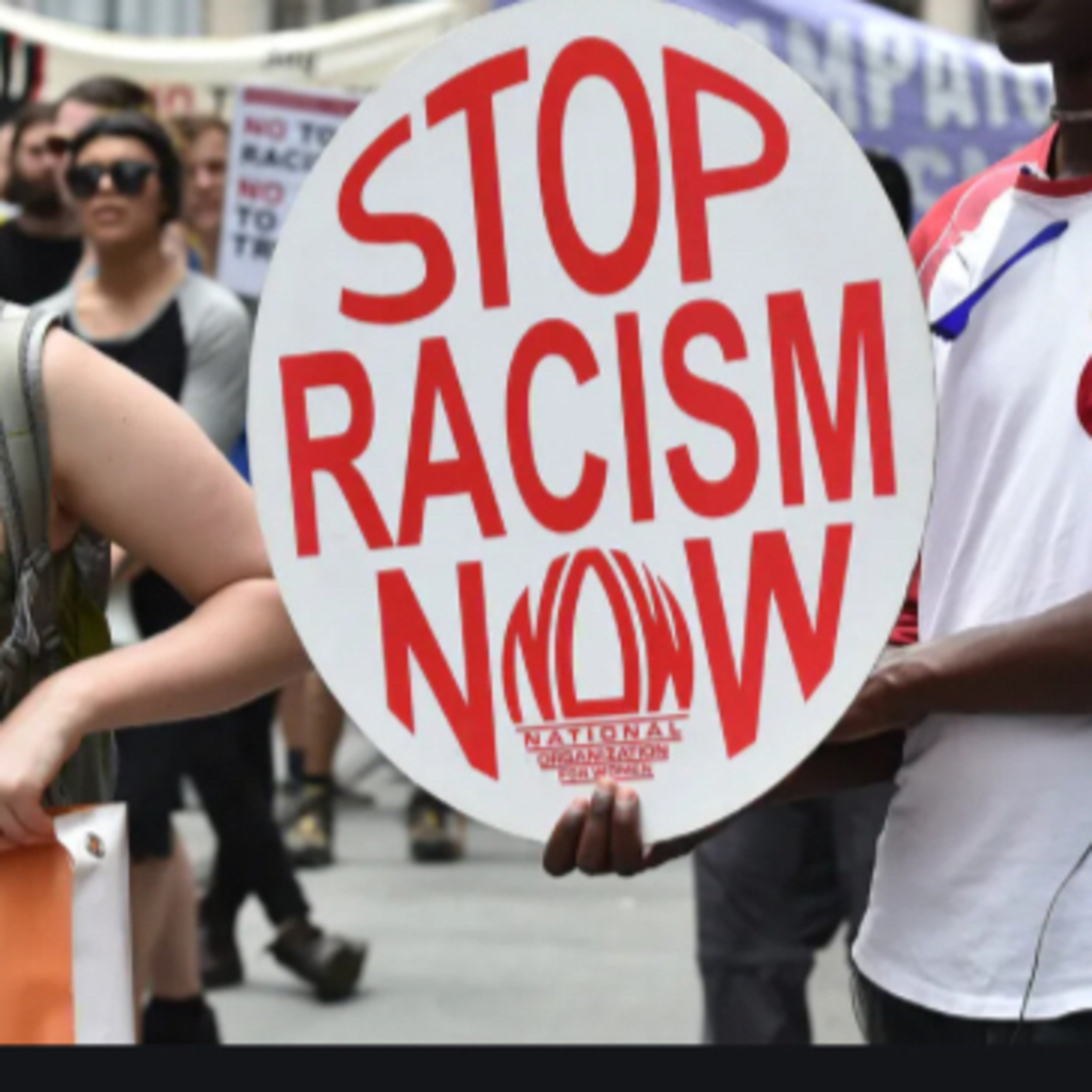 Racism episode artwork