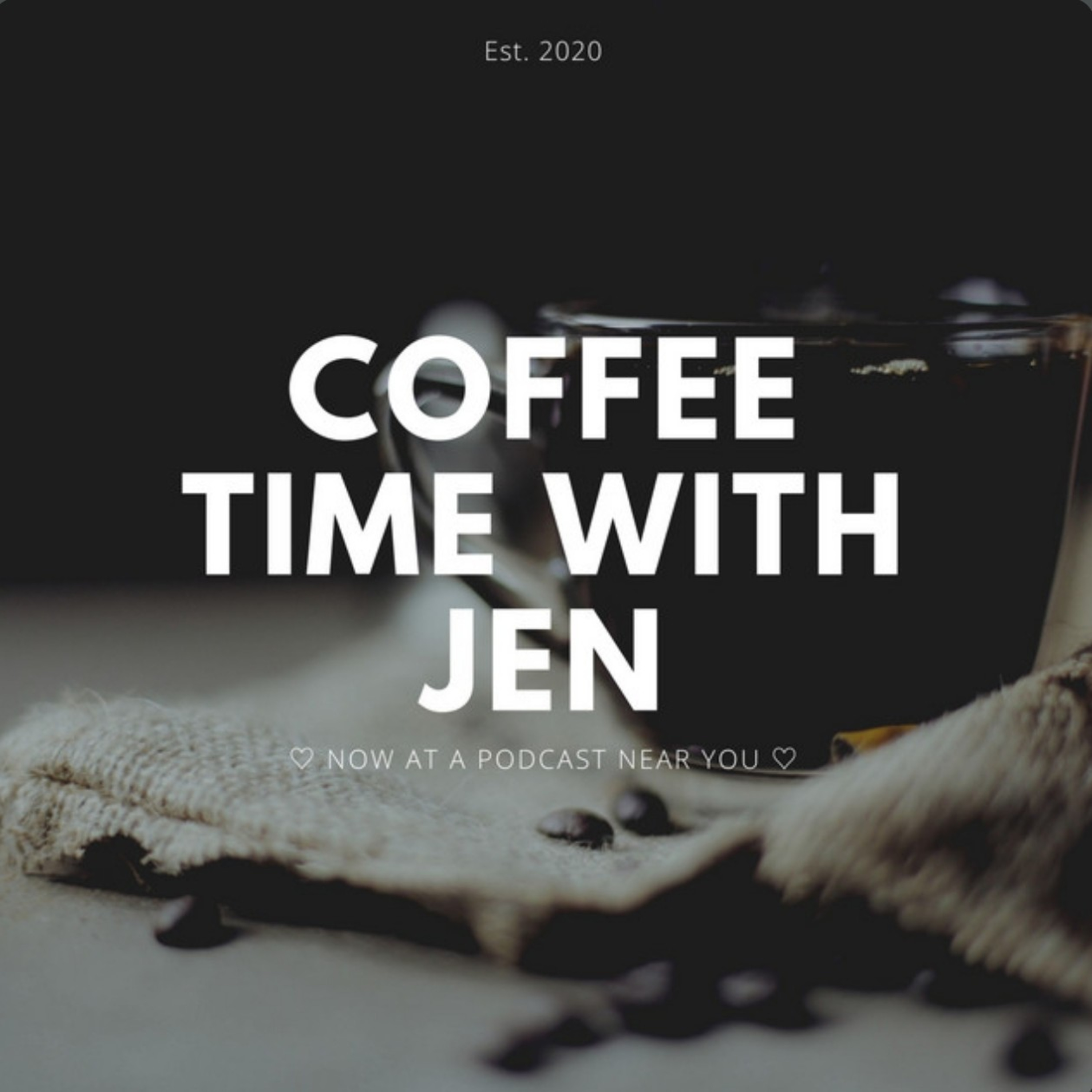Coffee Time With Jenifer ☕