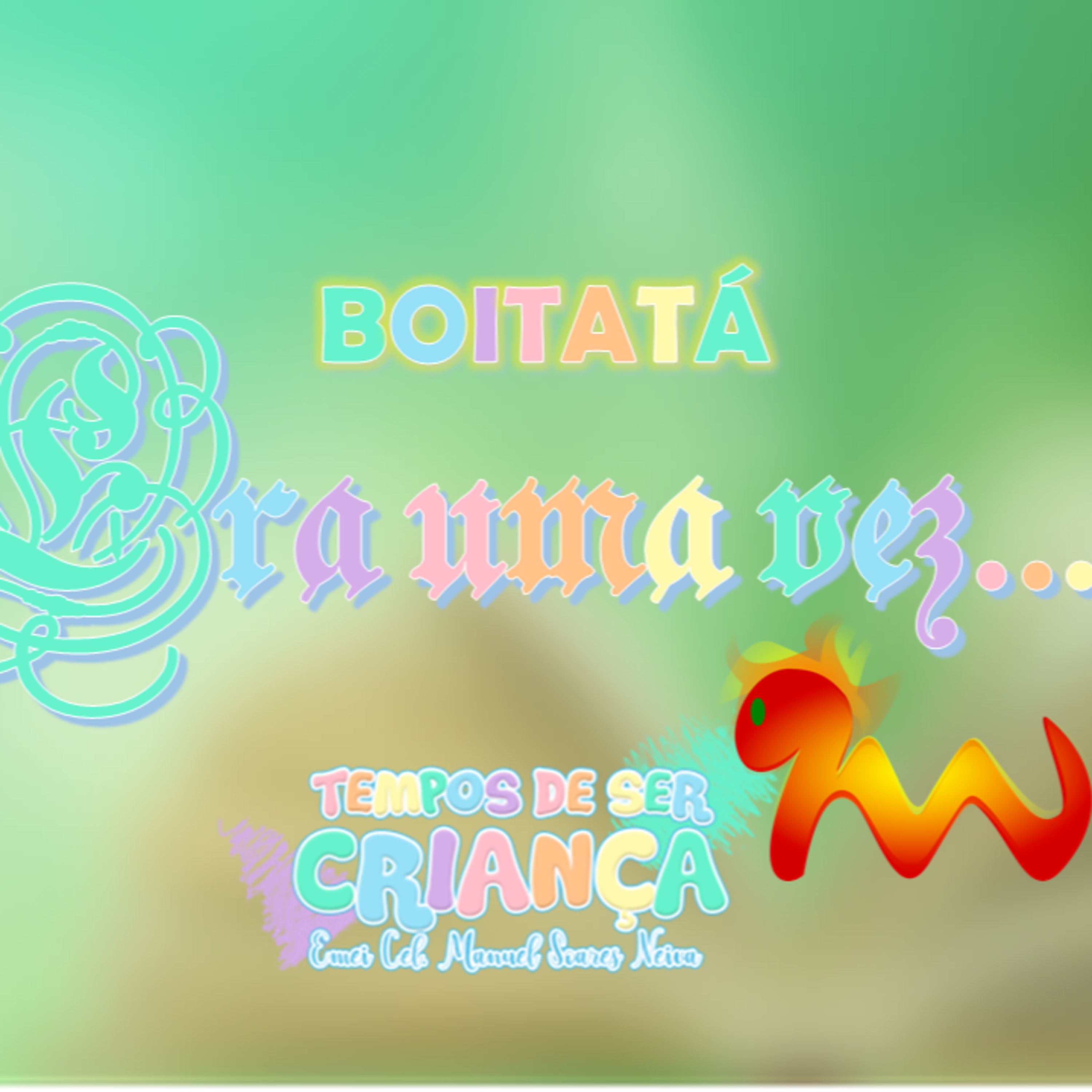 Era Uma Vez.... Tempos de ser criança