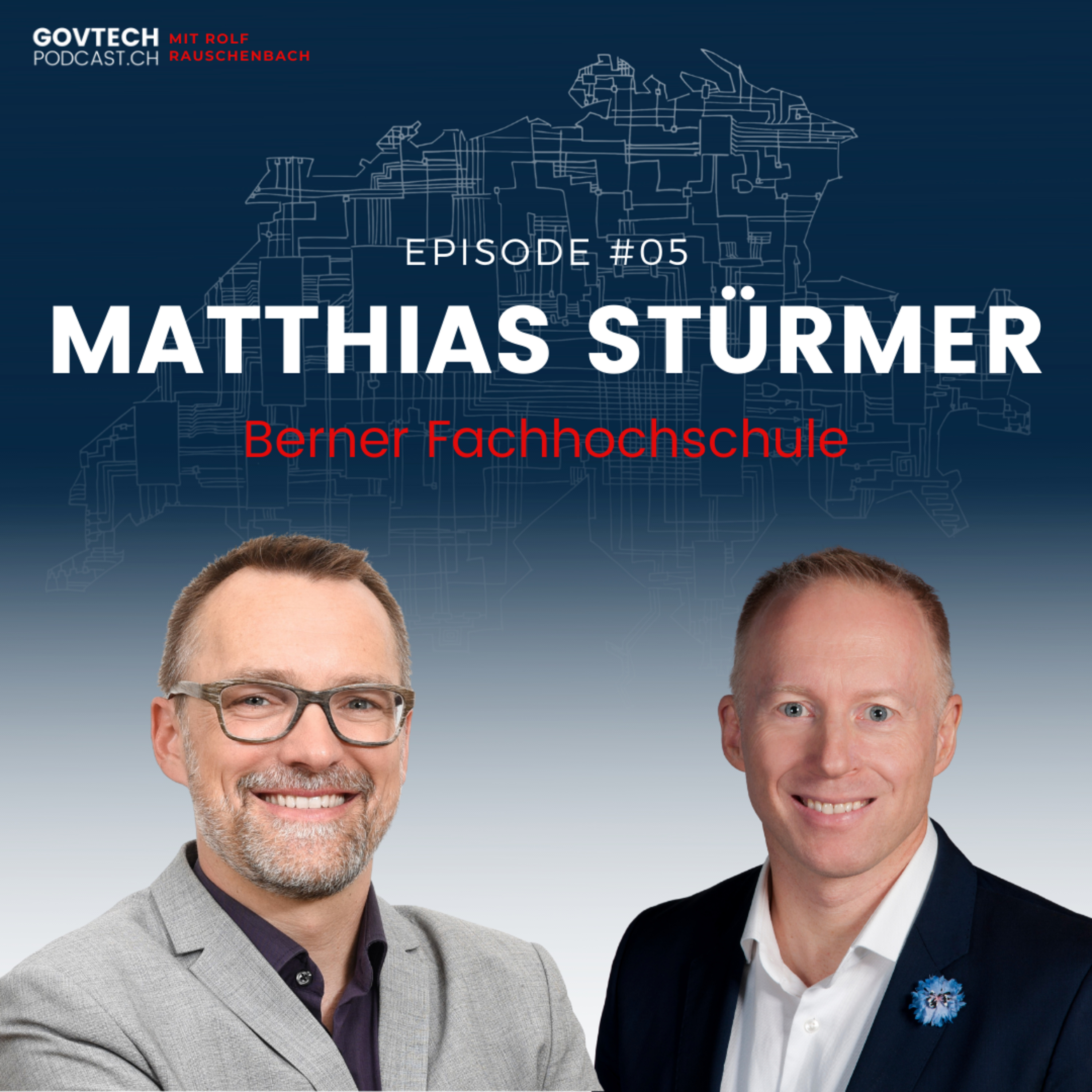 Govtech Podcast