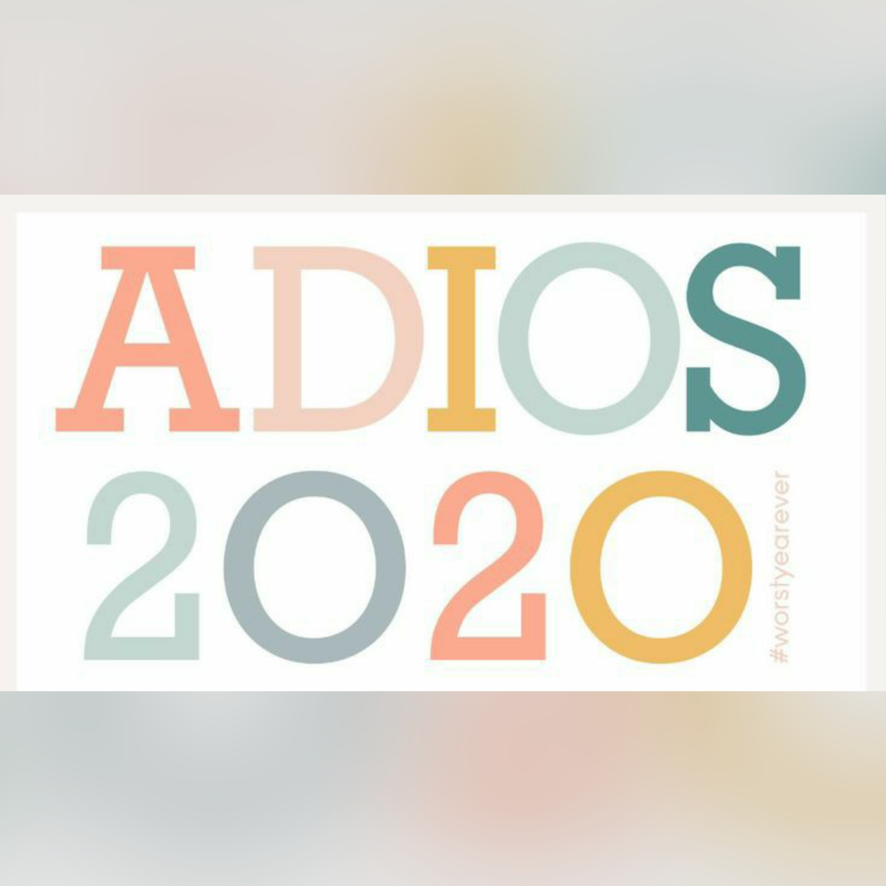 ADIÓS 2020 🥂👋🏼 episode artwork