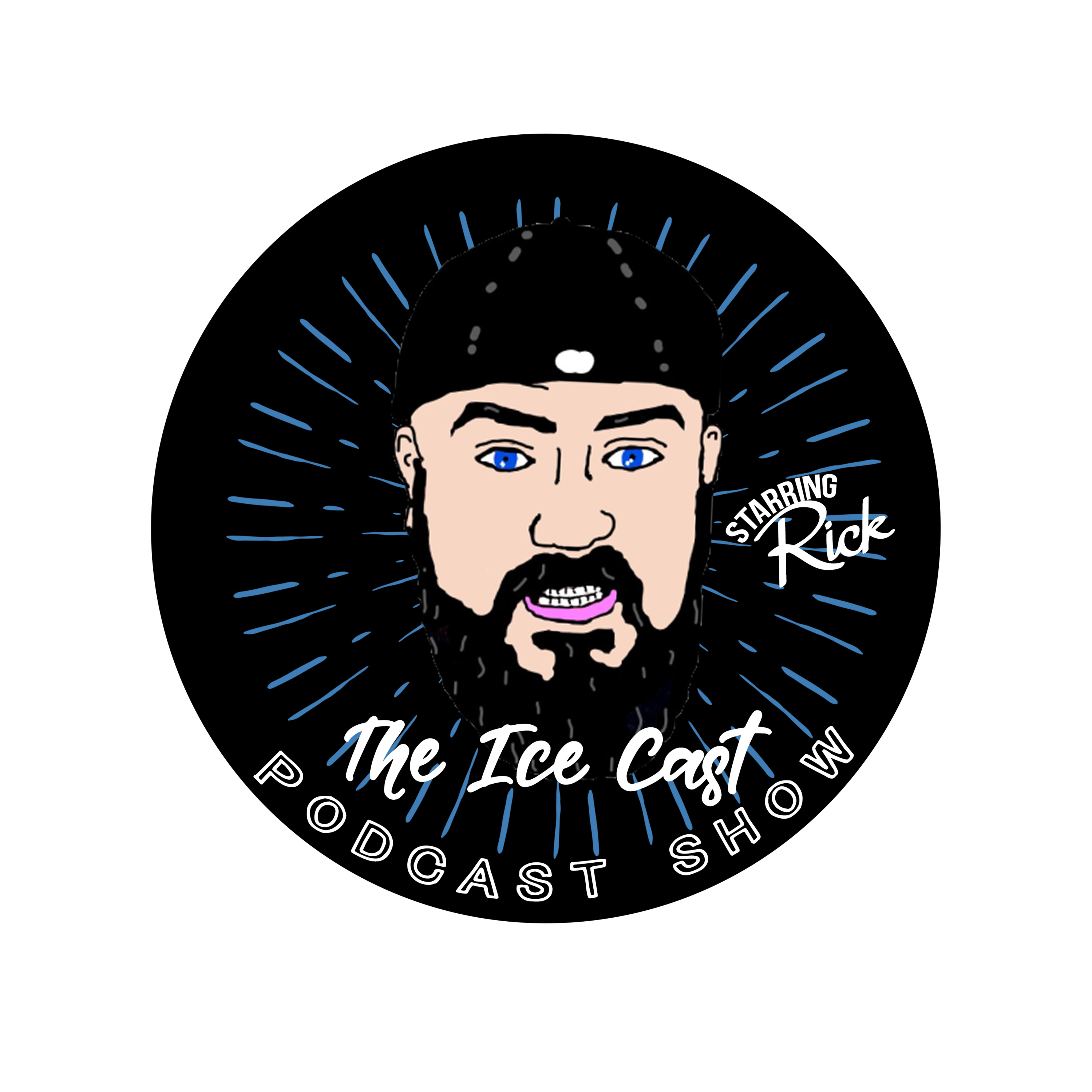 The ICEcast #19 : Rainbow 6 Siege Fantasy Movie Cast episode artwork