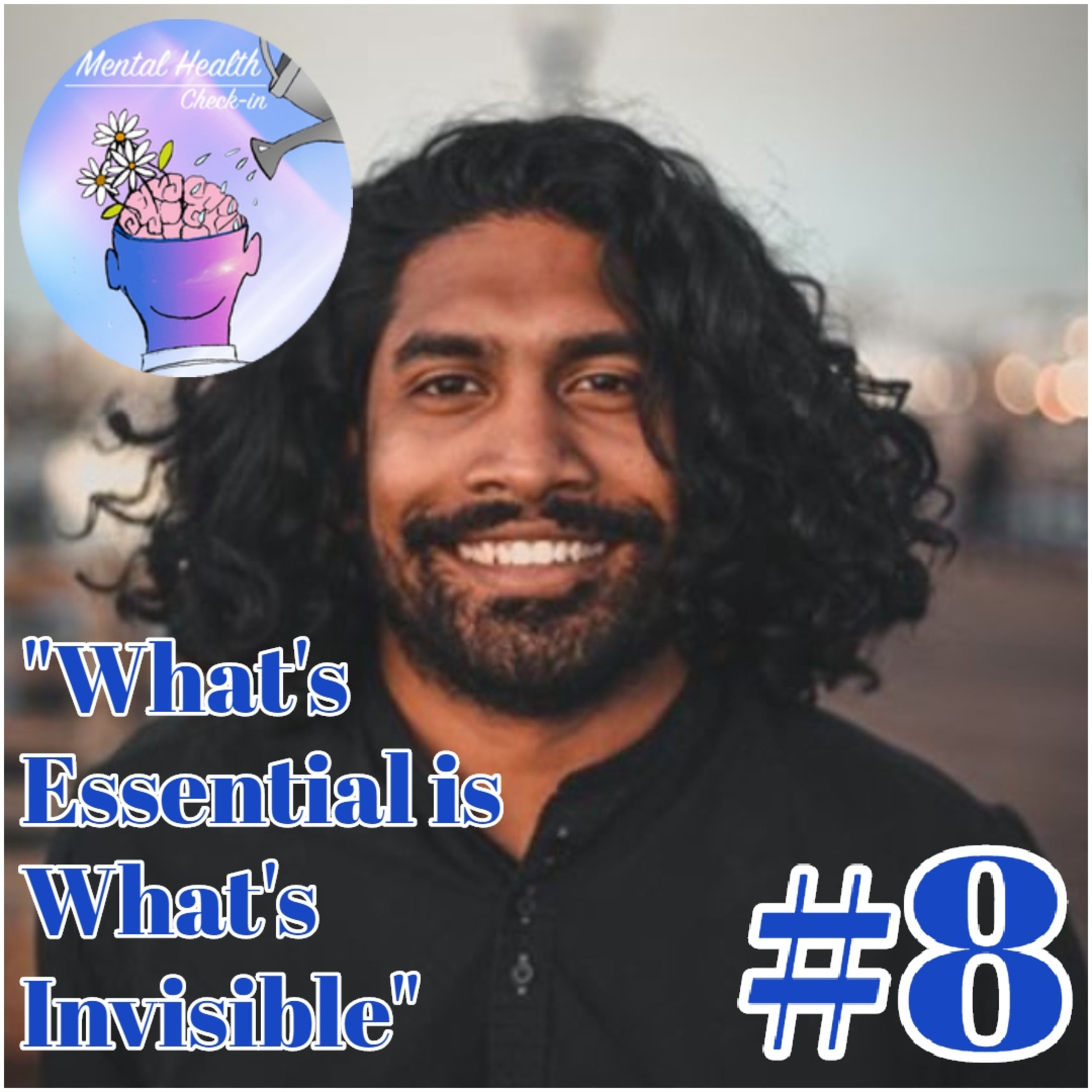 Mental Health Check-In Podcast