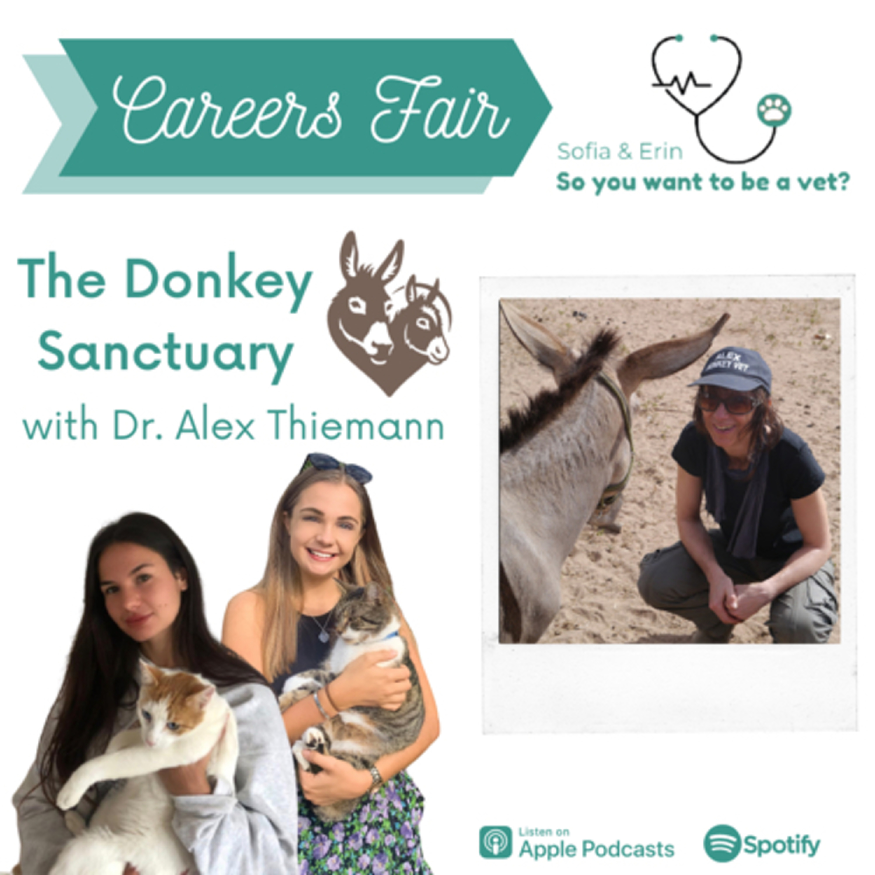 So You Want To Be a Vet?