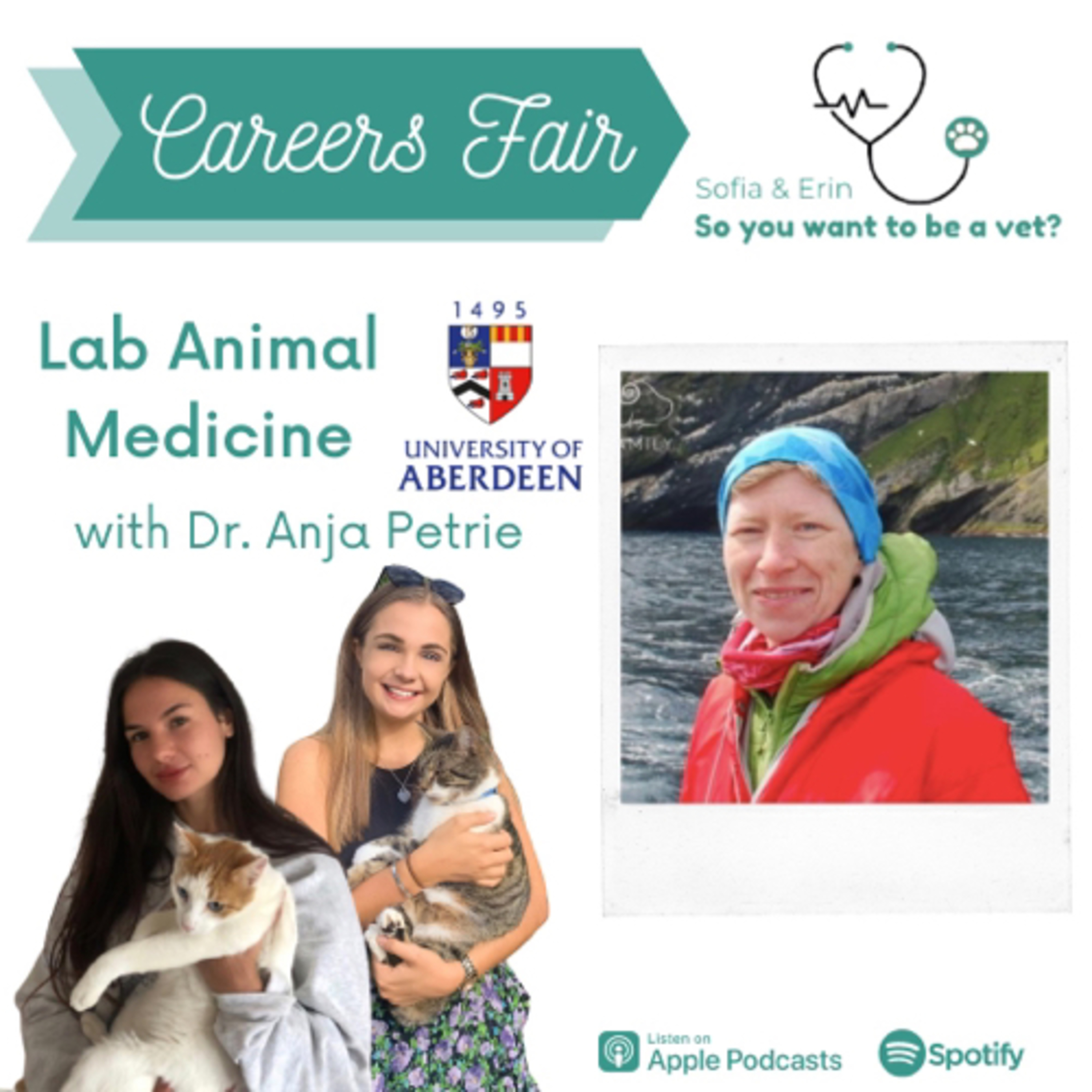 So You Want To Be a Vet?