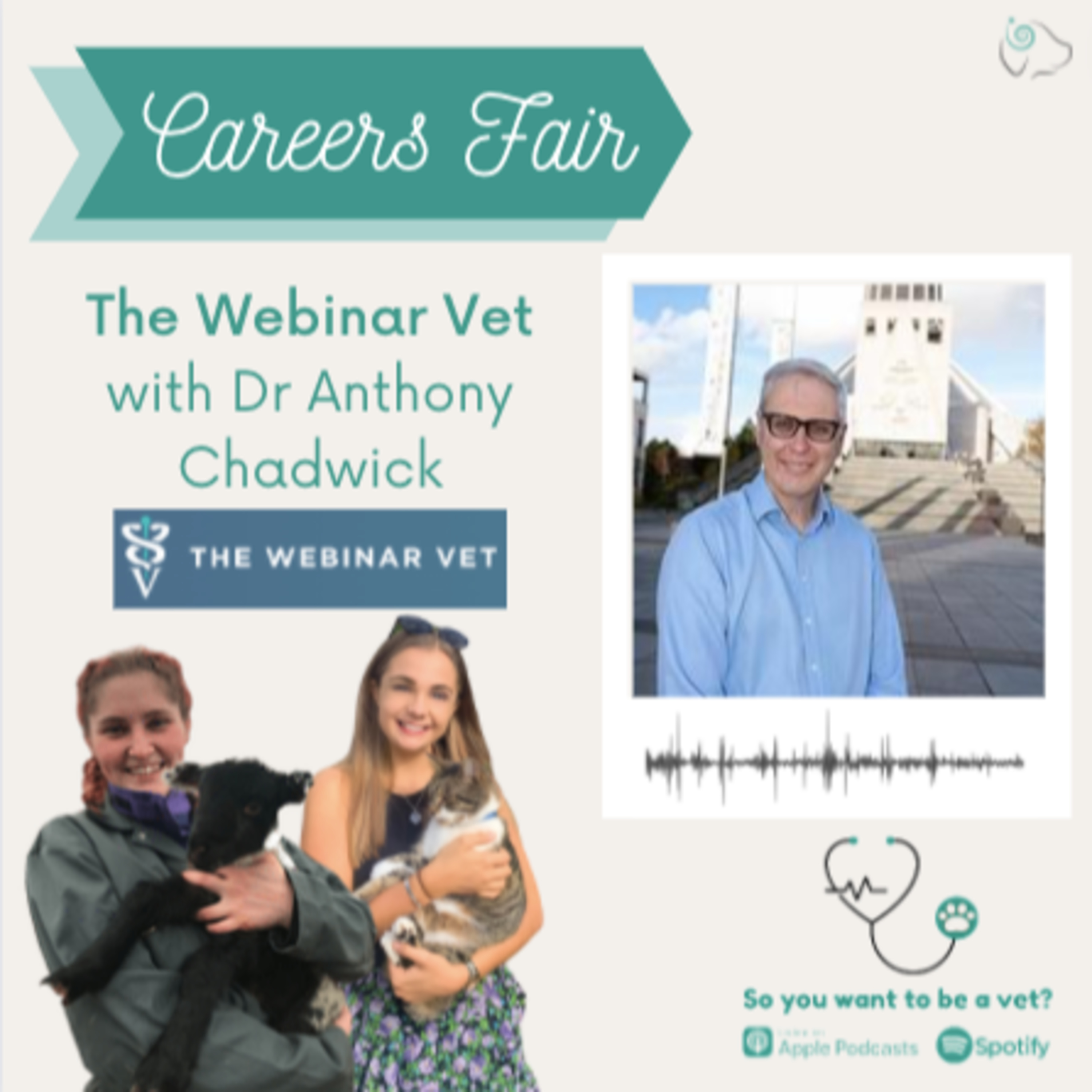 So You Want To Be a Vet?