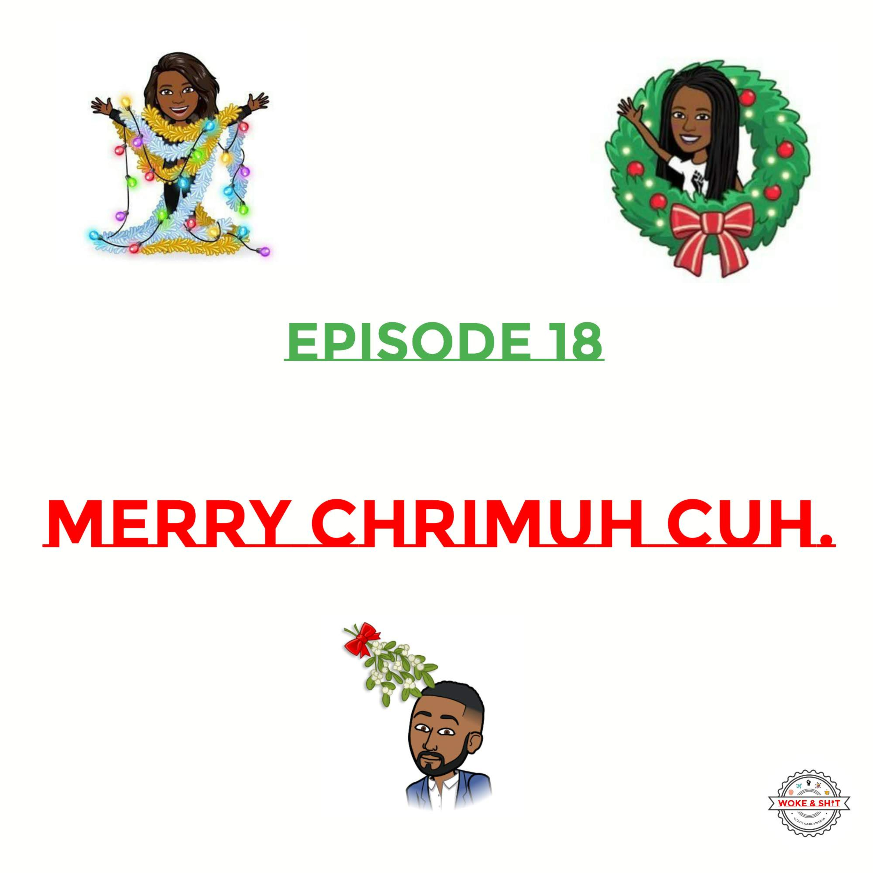 Woke & Sh*t with Maty, Taylor, and Brandon