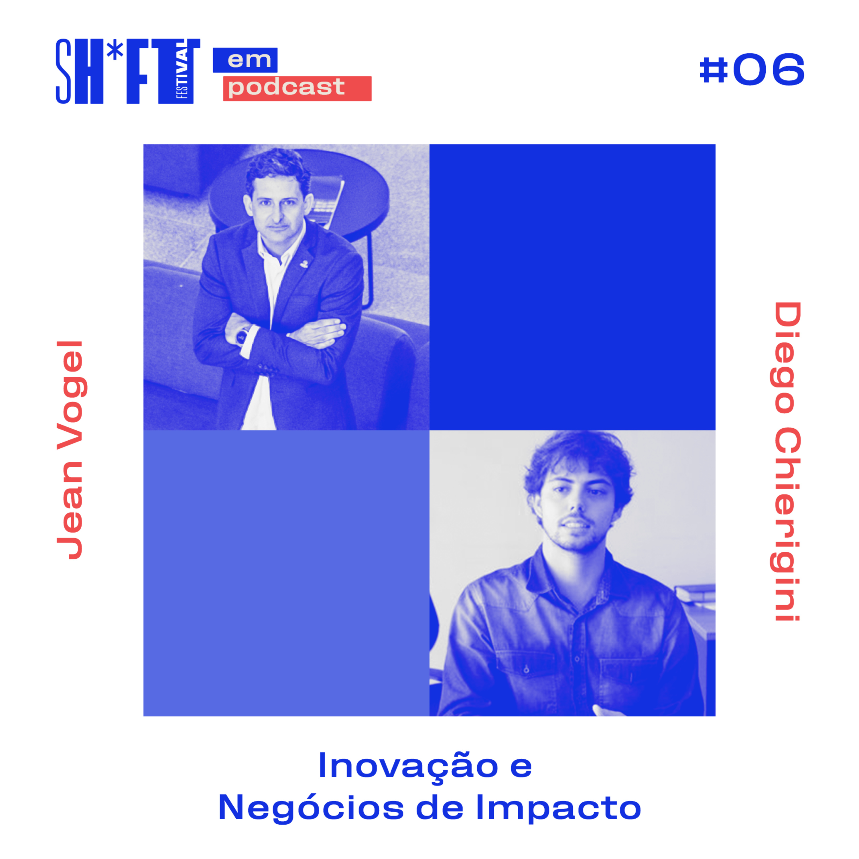 Sh*ft Festival em podcast