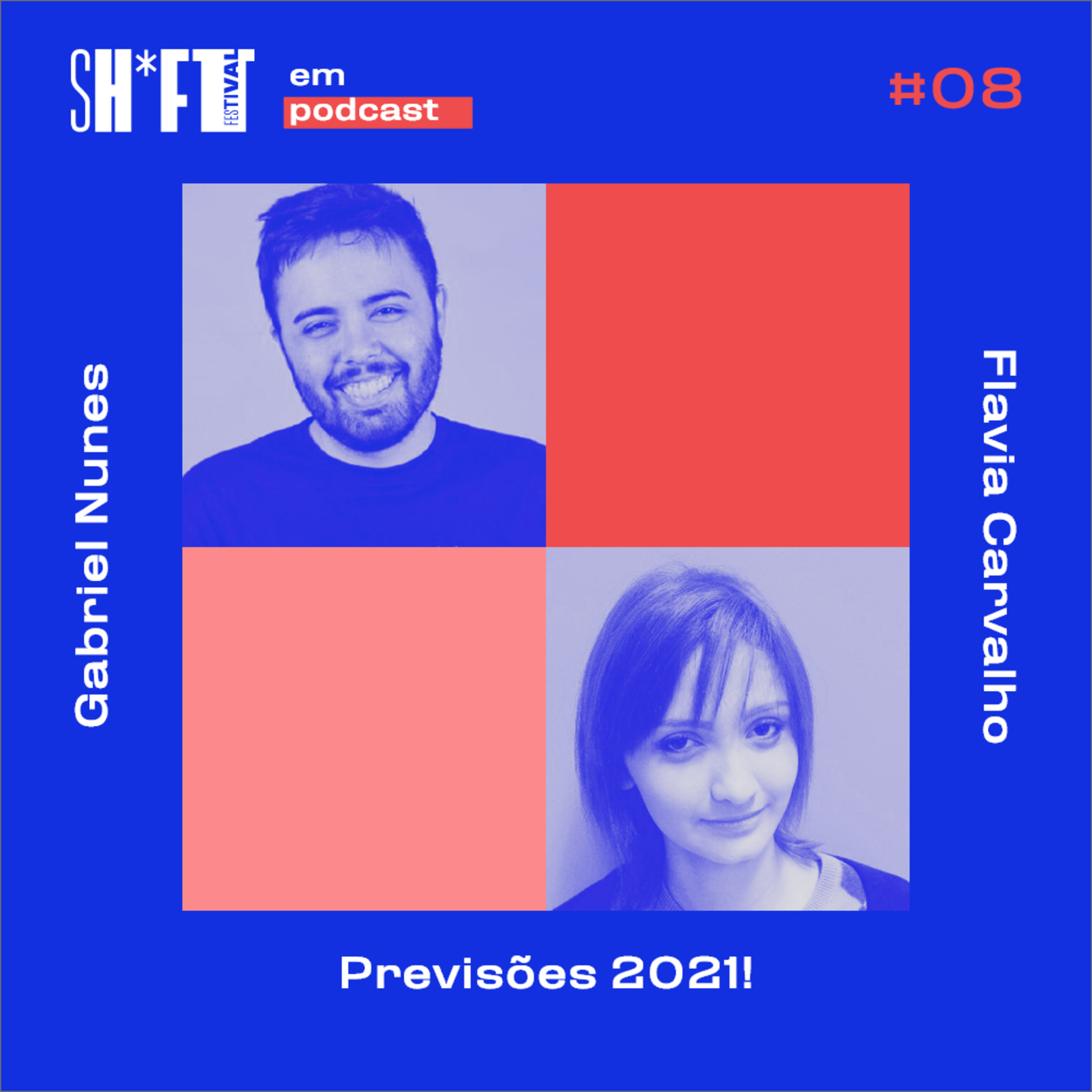 Sh*ft Festival em podcast