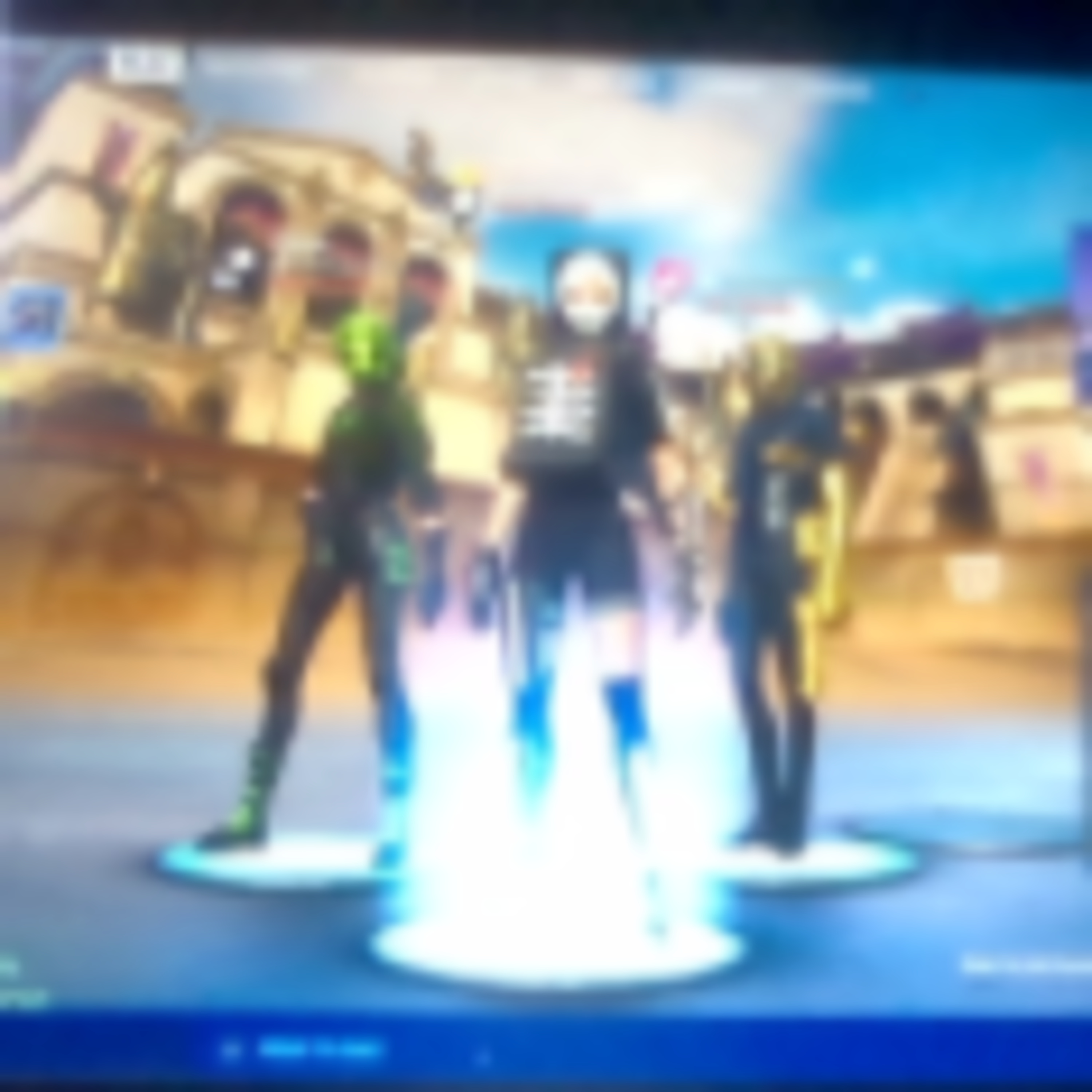 Fortnite Kitty Kitty Podcat
