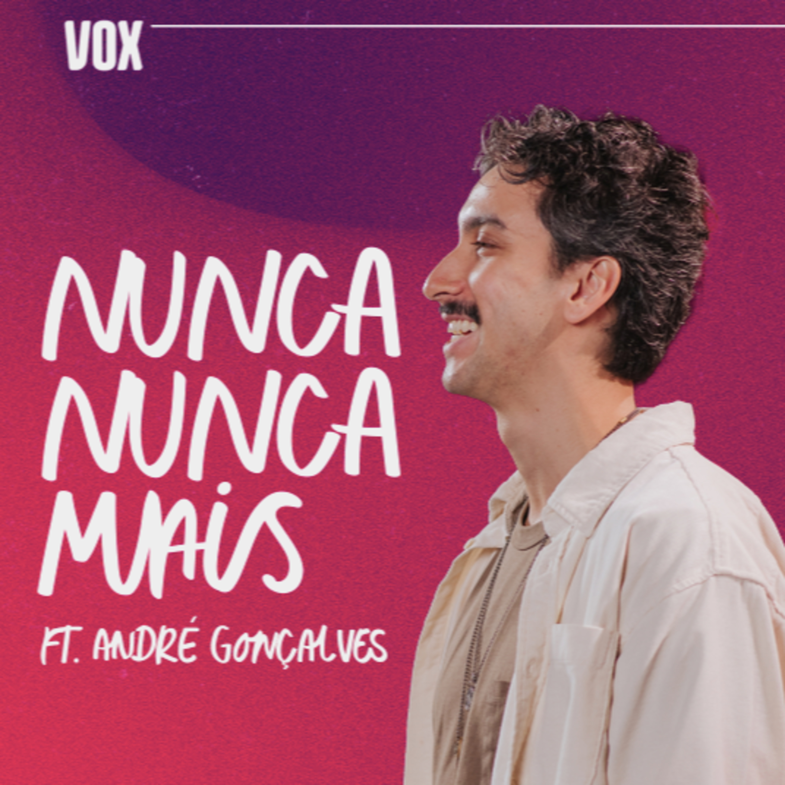 Nunca Nunca Mais ft. André Gonçalves episode artwork