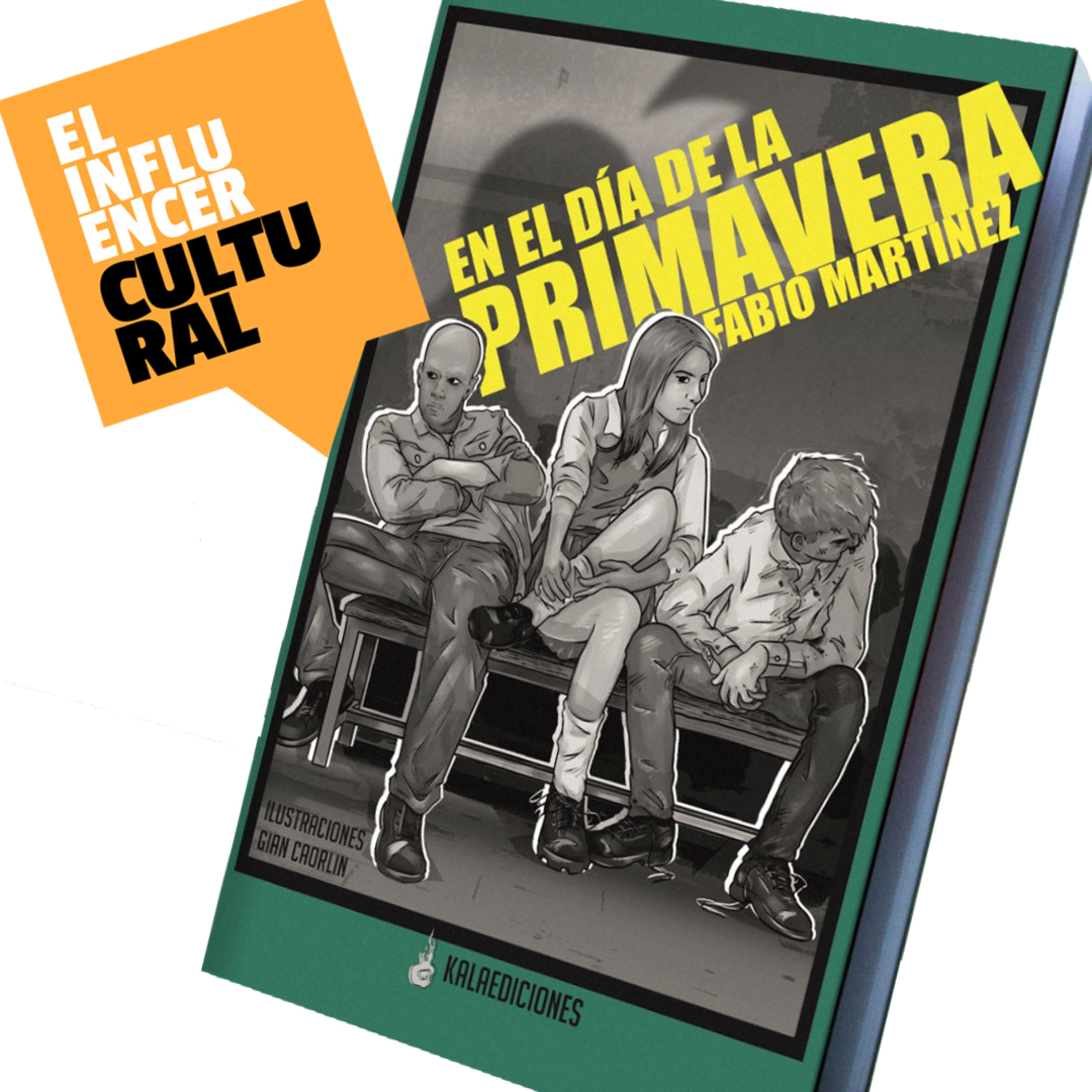Portada de El Influencer