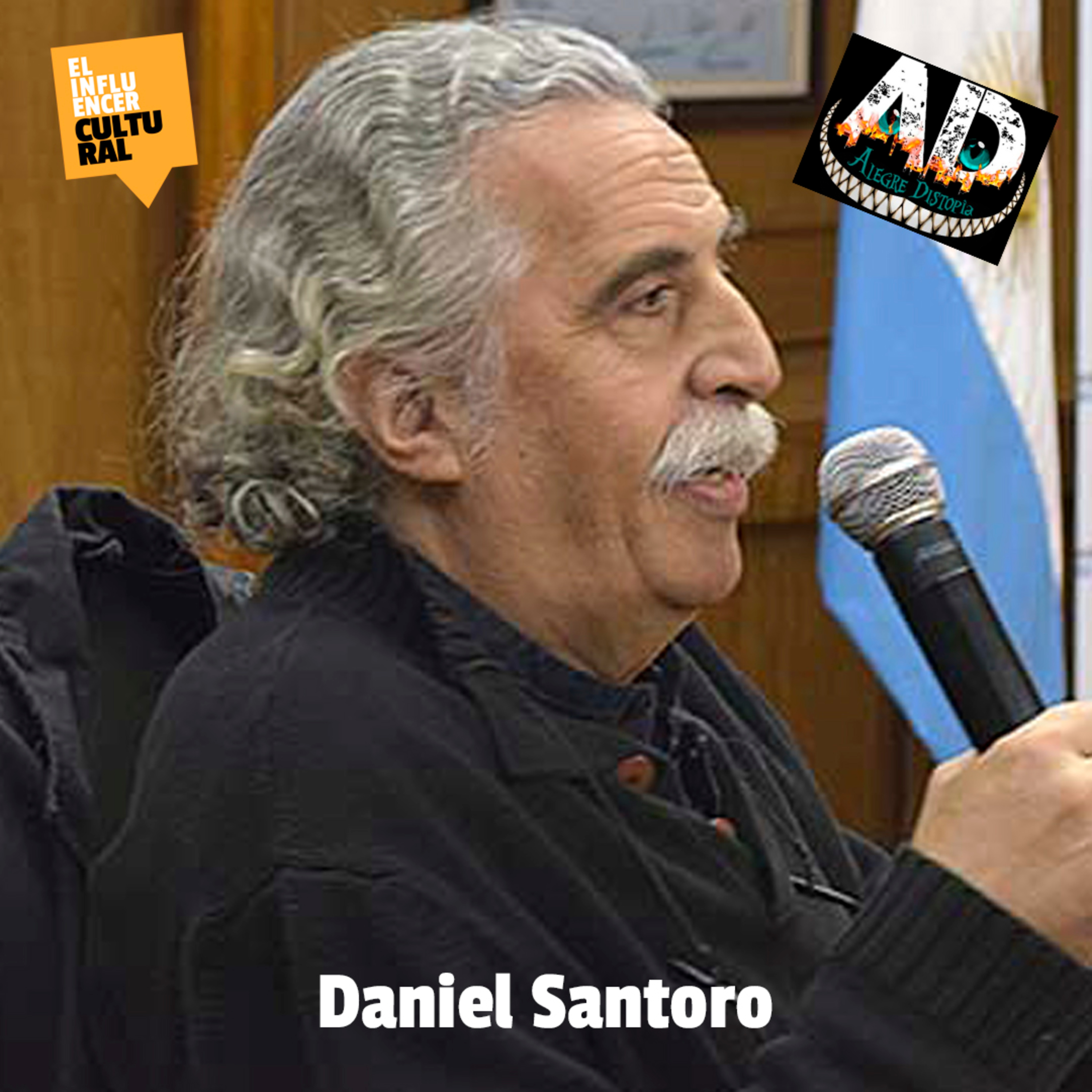 Portada de El Influencer