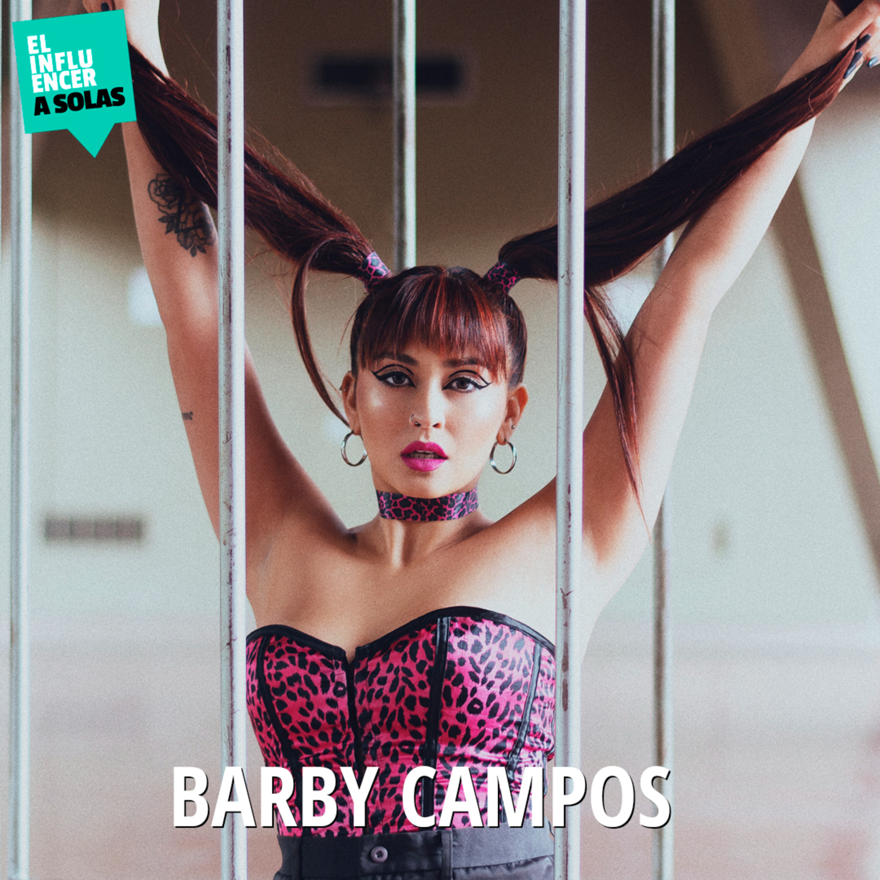Portada de El Influencer
