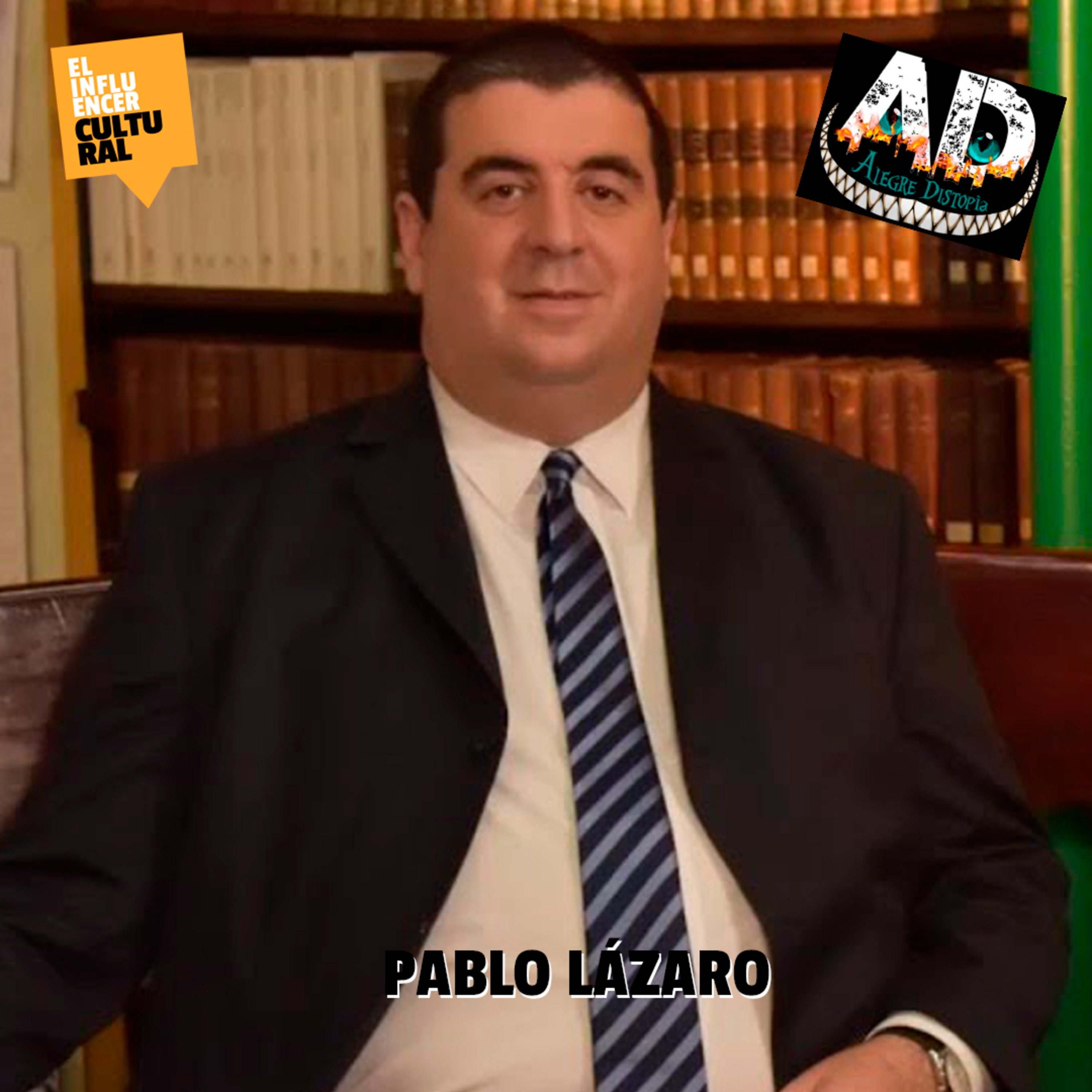 Portada de El Influencer