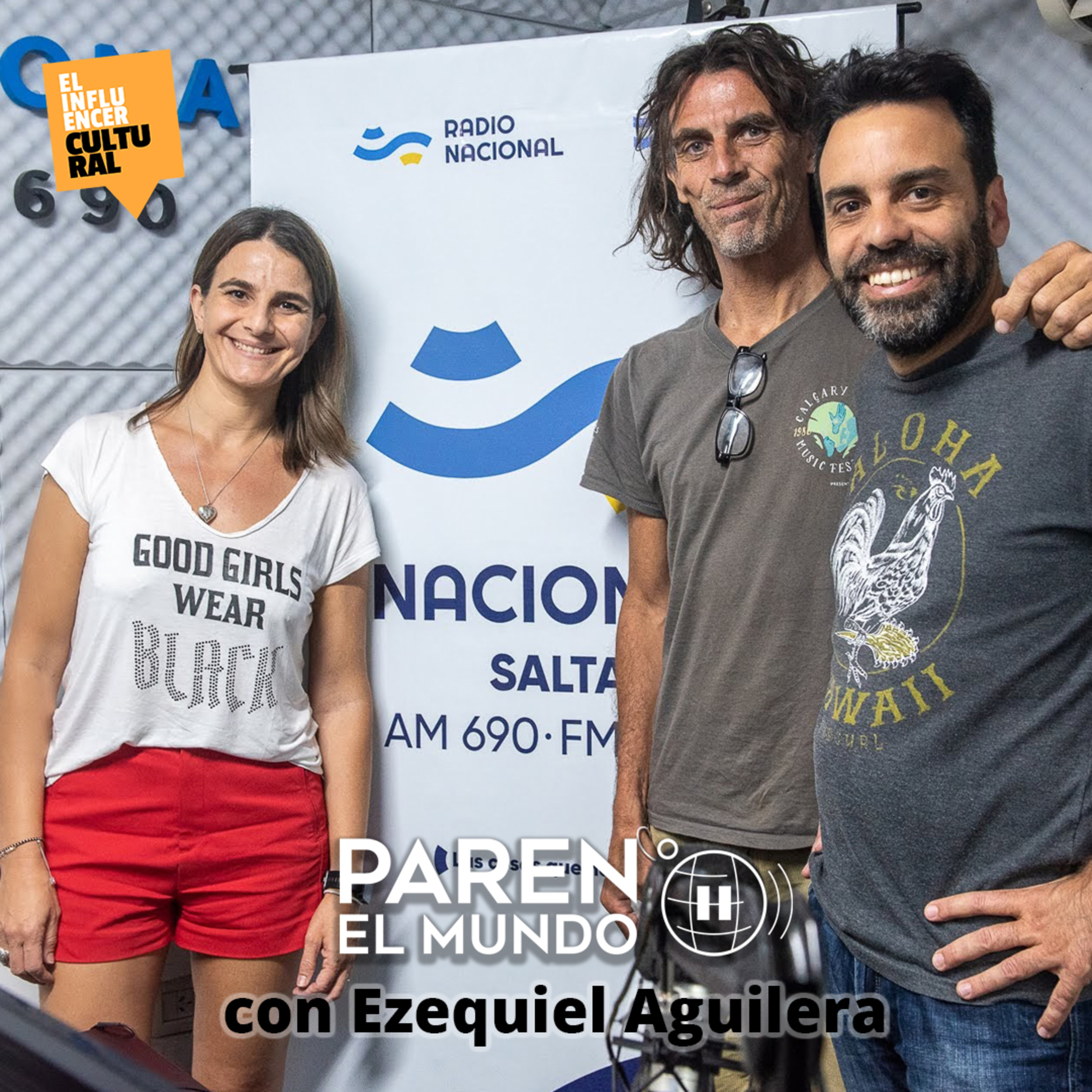 Portada de El Influencer