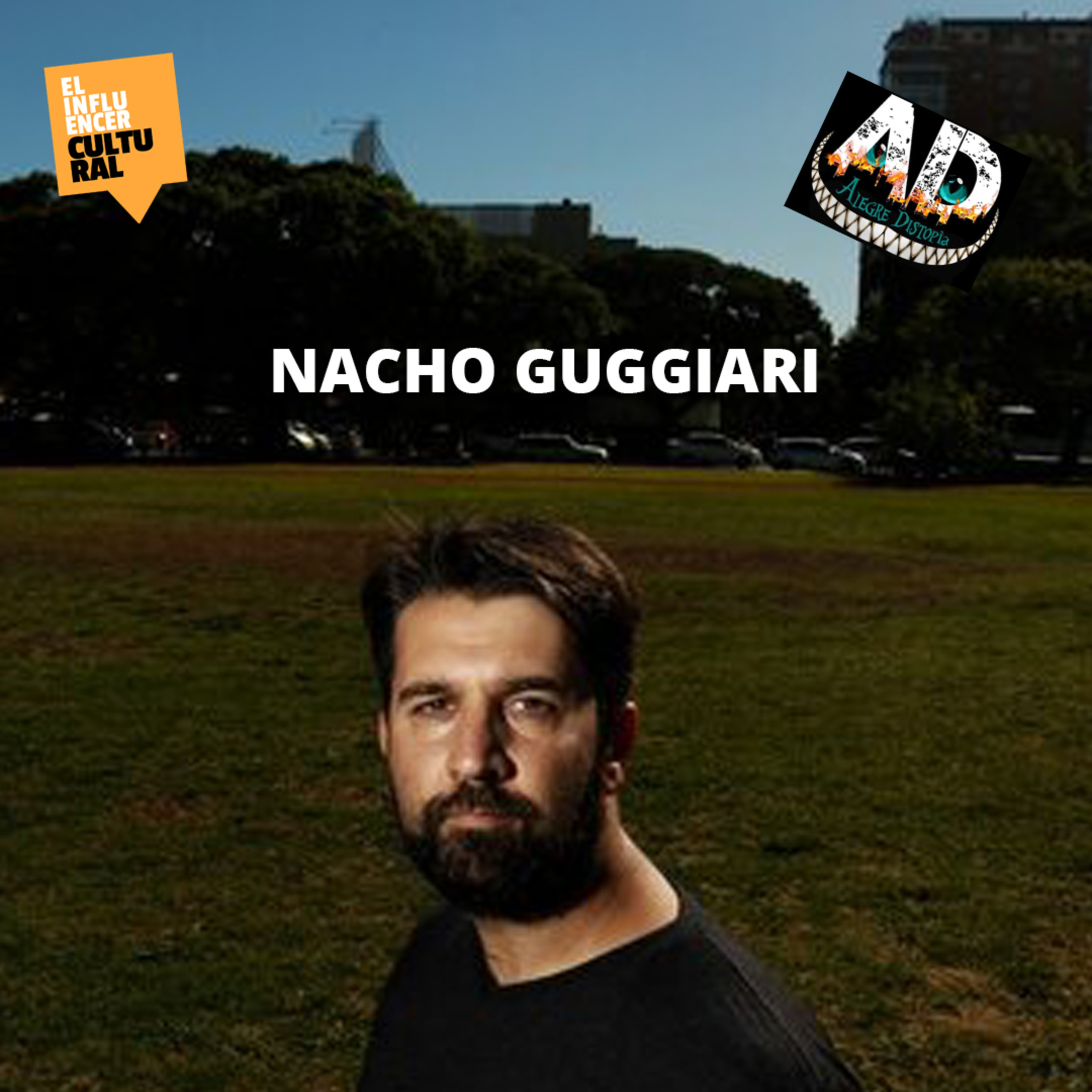 Portada de El Influencer