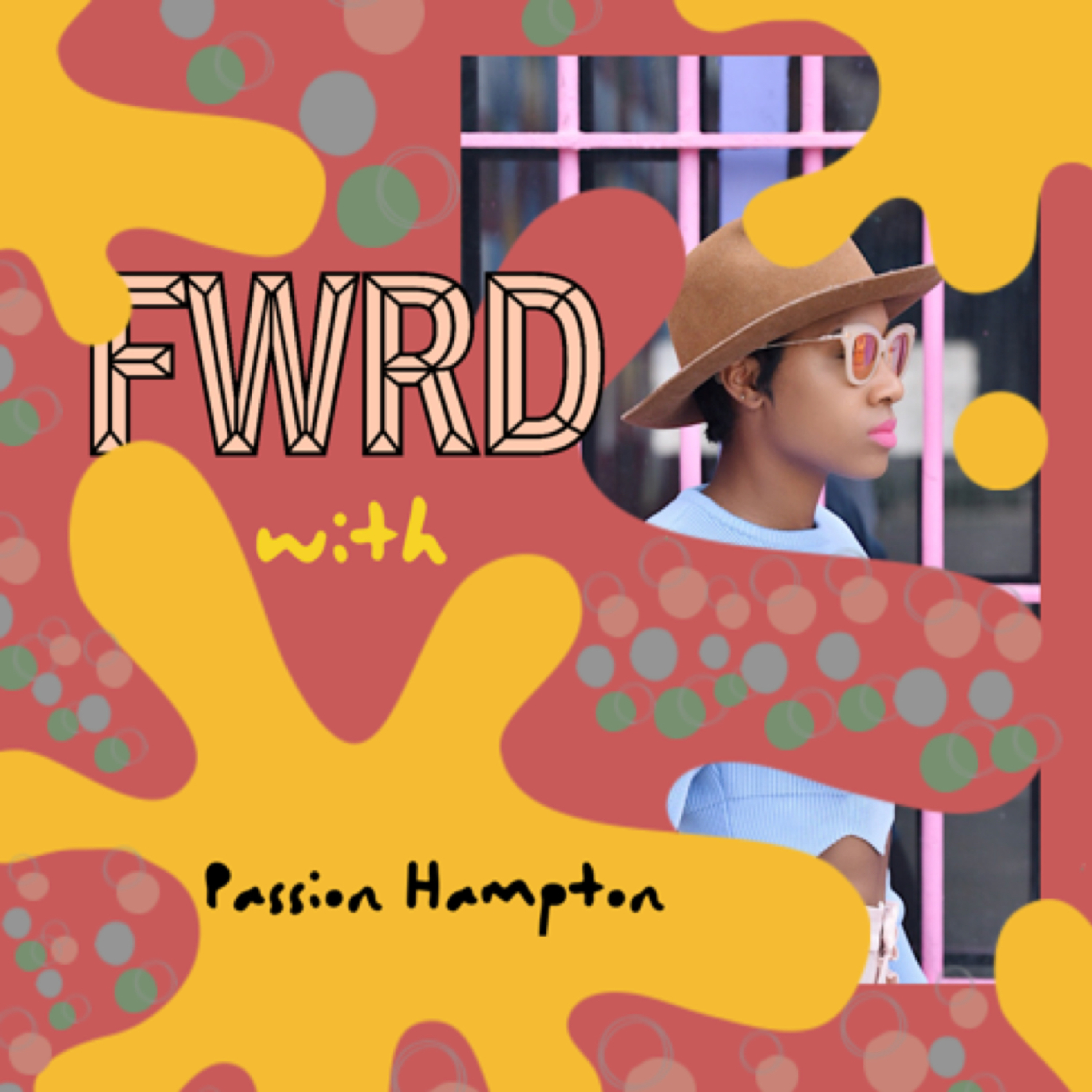 EP 1: Moving FWRD-The Unedited Cry of Truth episode artwork