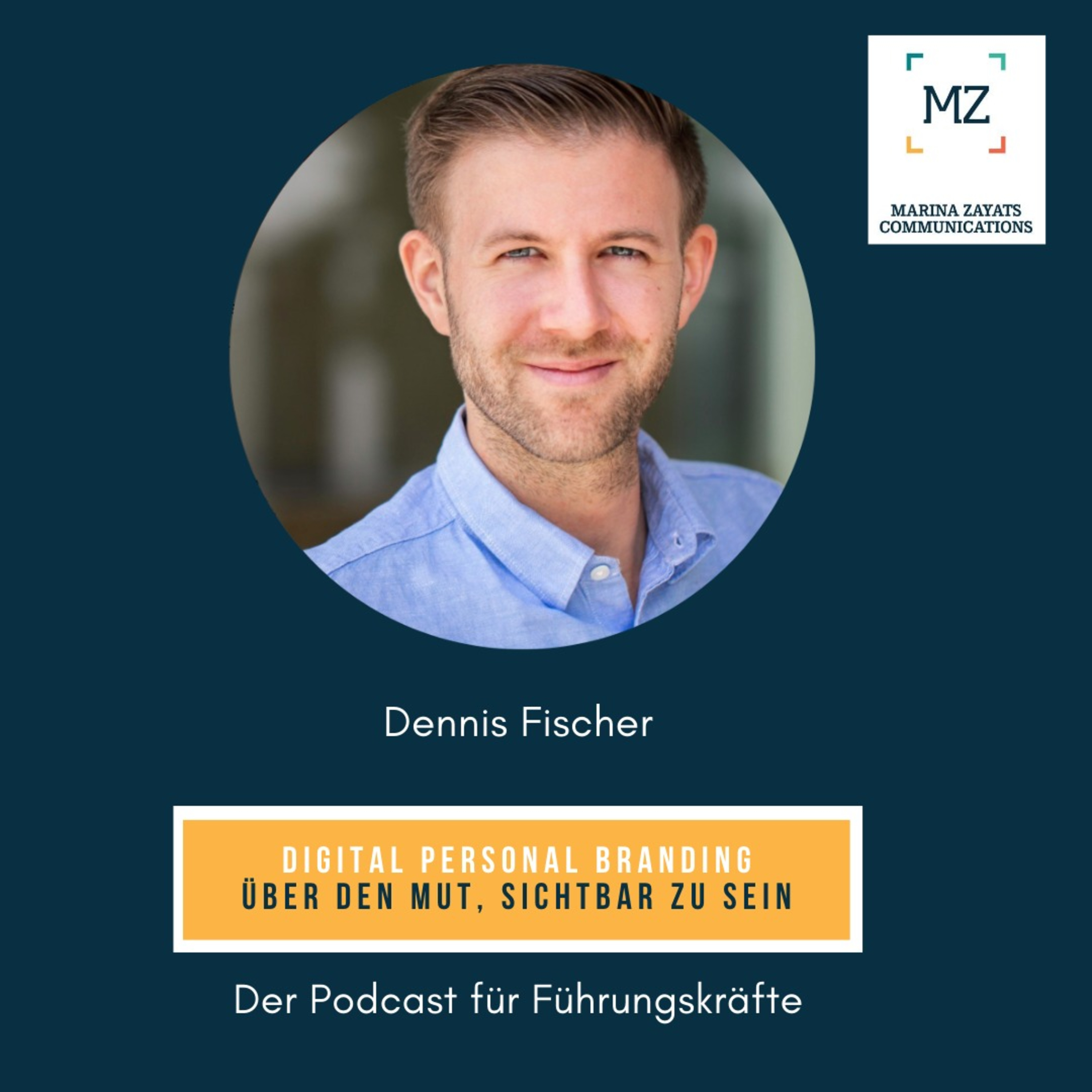 Digital Personal Branding - Über den Mut, sichtbar zu sein.