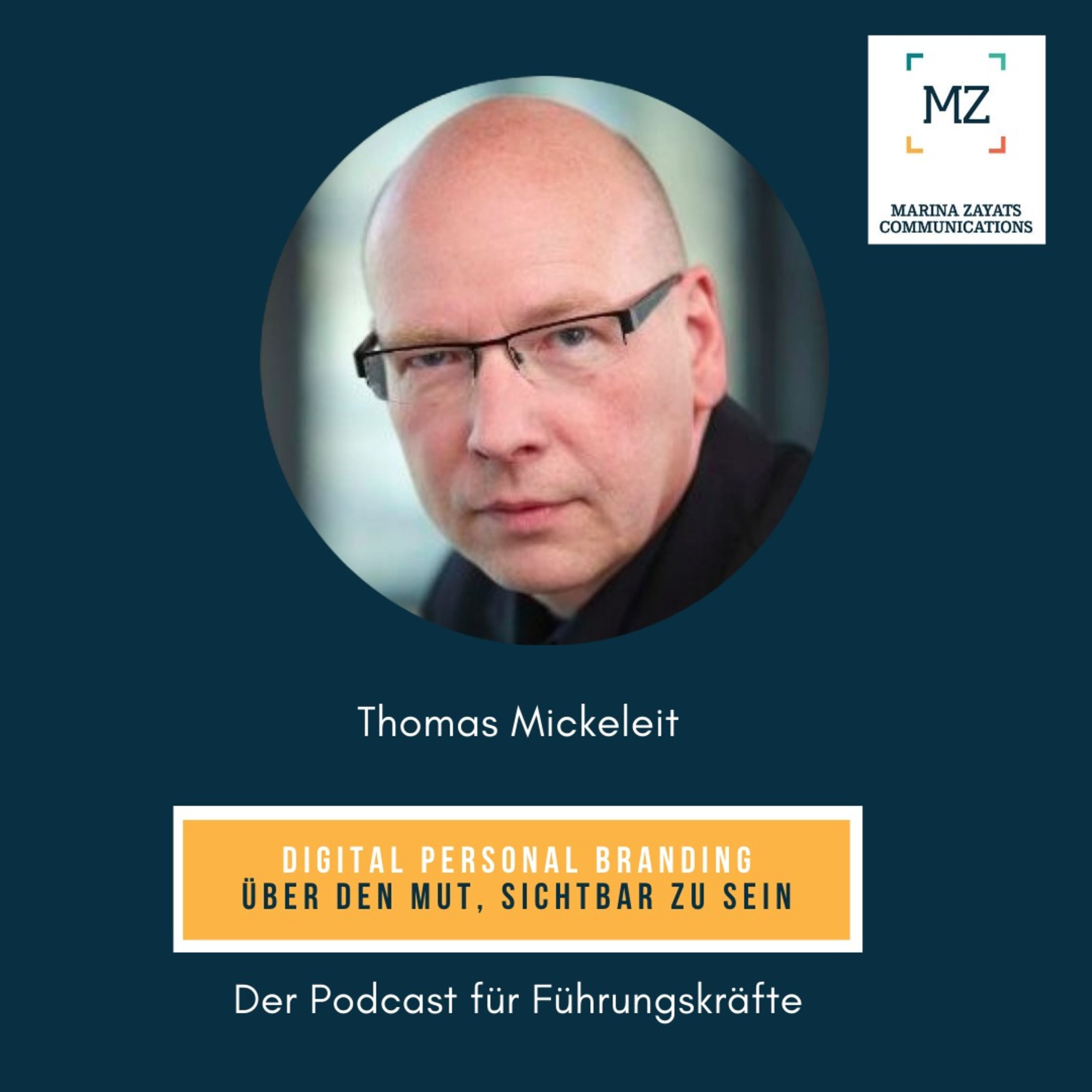 Digital Personal Branding - Über den Mut, sichtbar zu sein.