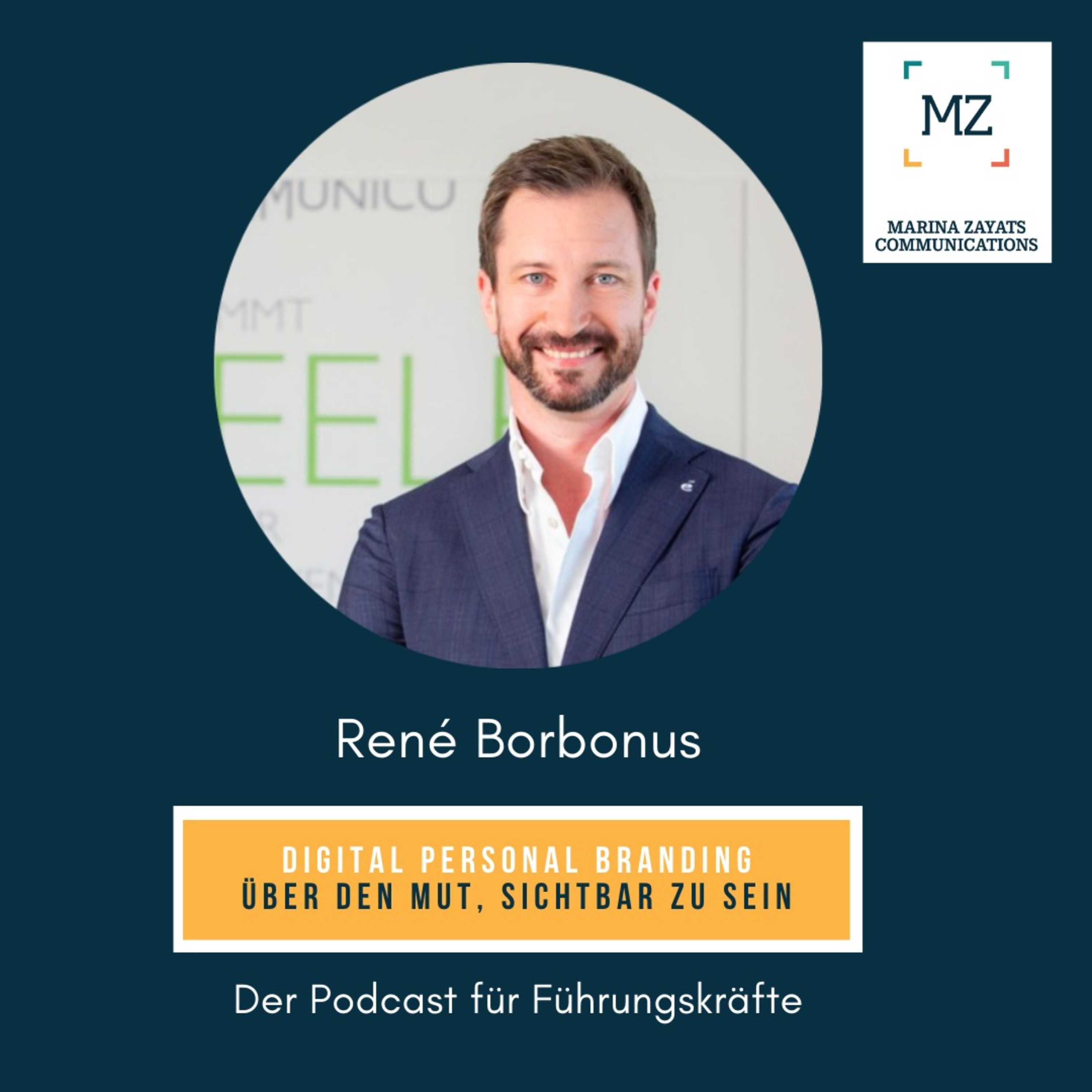 Digital Personal Branding - Über den Mut, sichtbar zu sein.