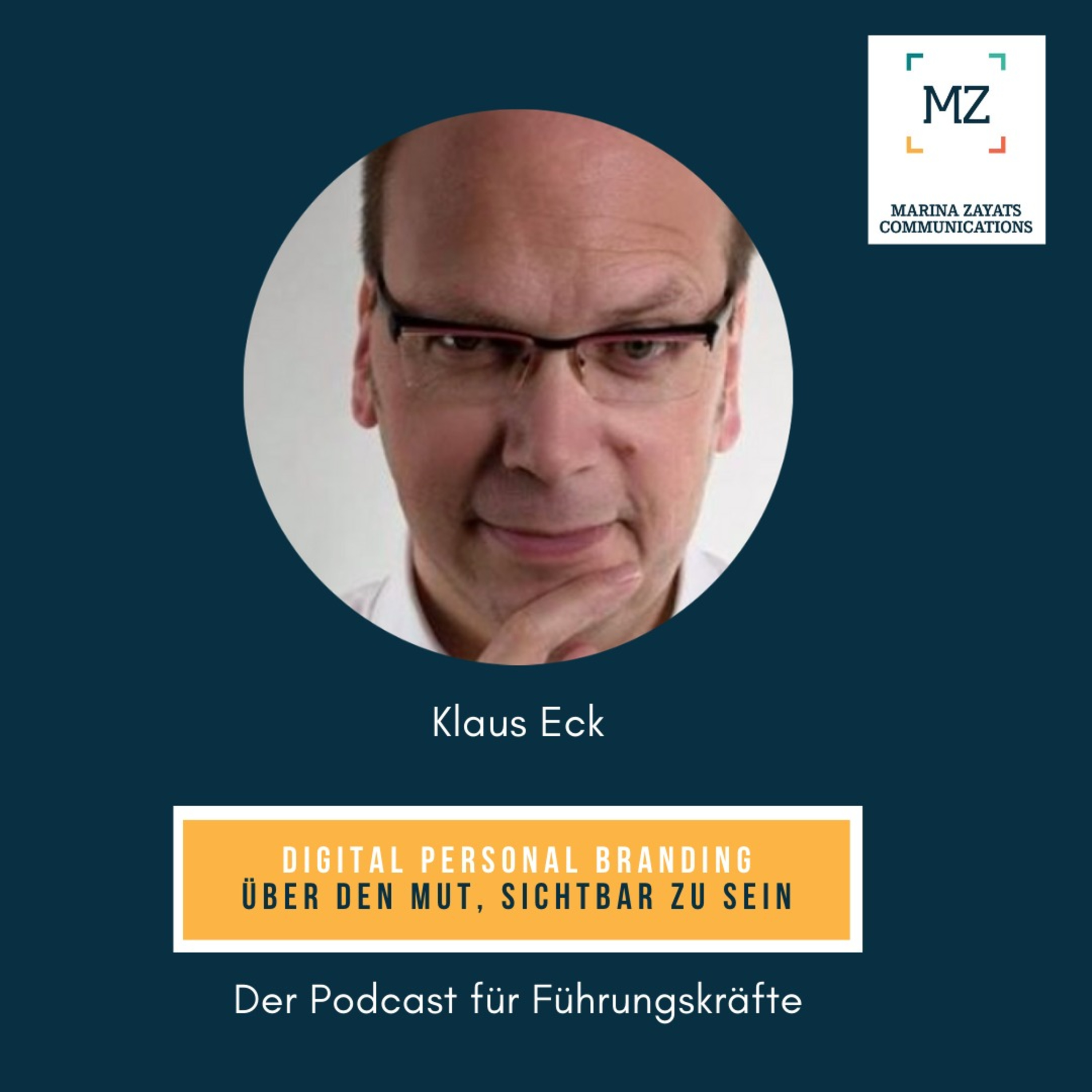 Digital Personal Branding - Über den Mut, sichtbar zu sein.